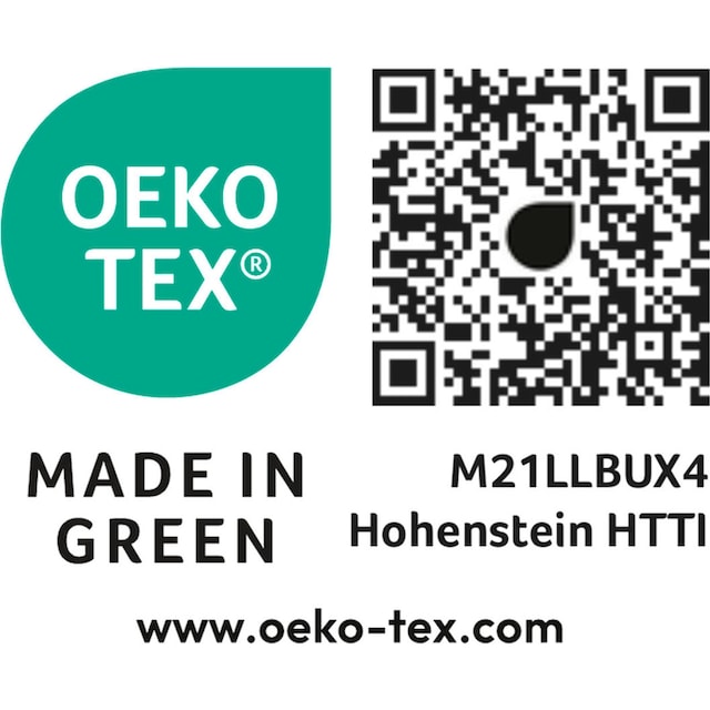 Neutex for you! Vorhang »Leon Eco«, (1 St.), nachhaltig online kaufen |  Jelmoli-Versand