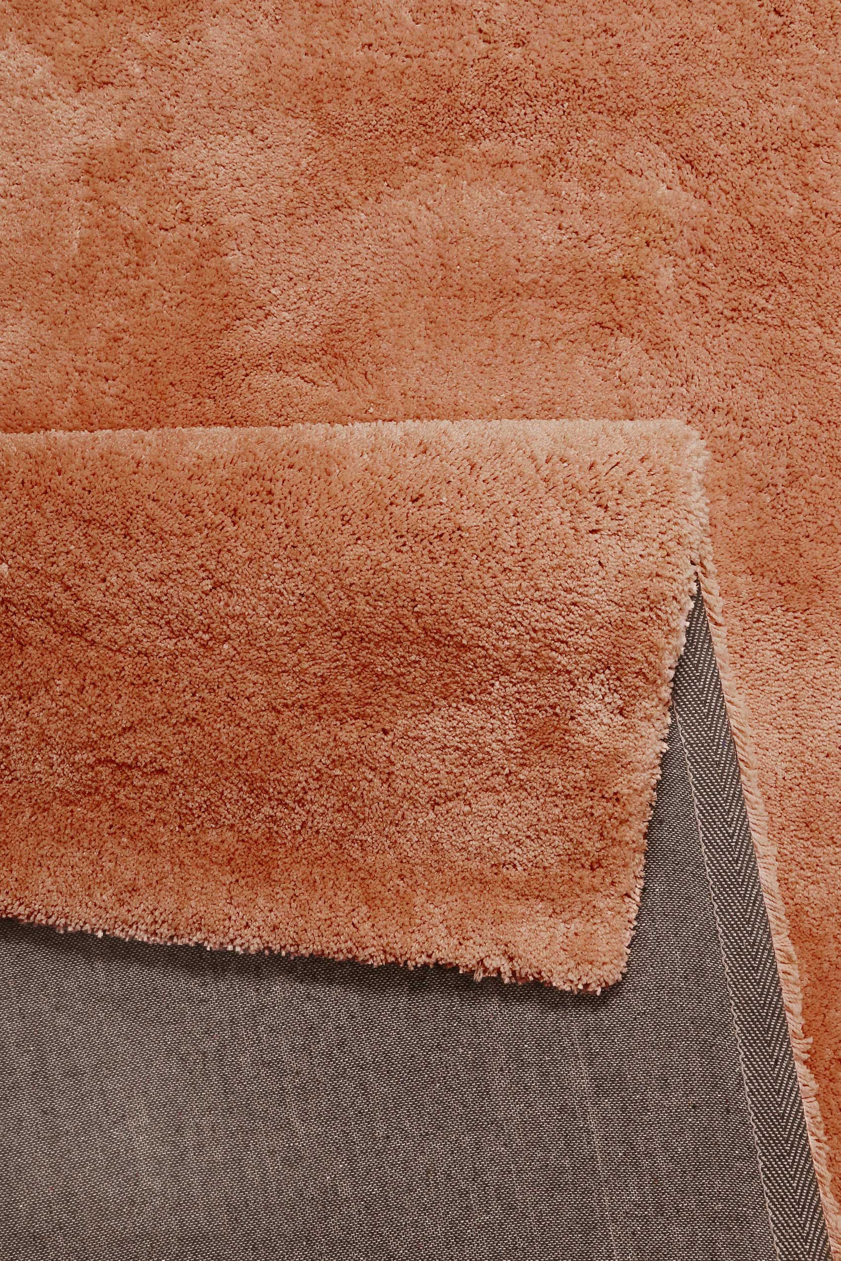 Esprit Hochflor-Teppich »Relaxx ESP-4150«, rechteckig, 25 mm Höhe, Wohnzimmer, sehr grosse Farbauswahl, weicher dichter Hochflor