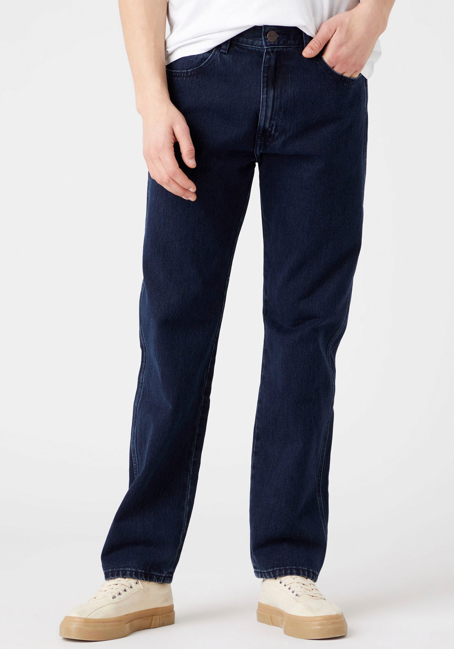 Wrangler Straight-Jeans »Frontier«