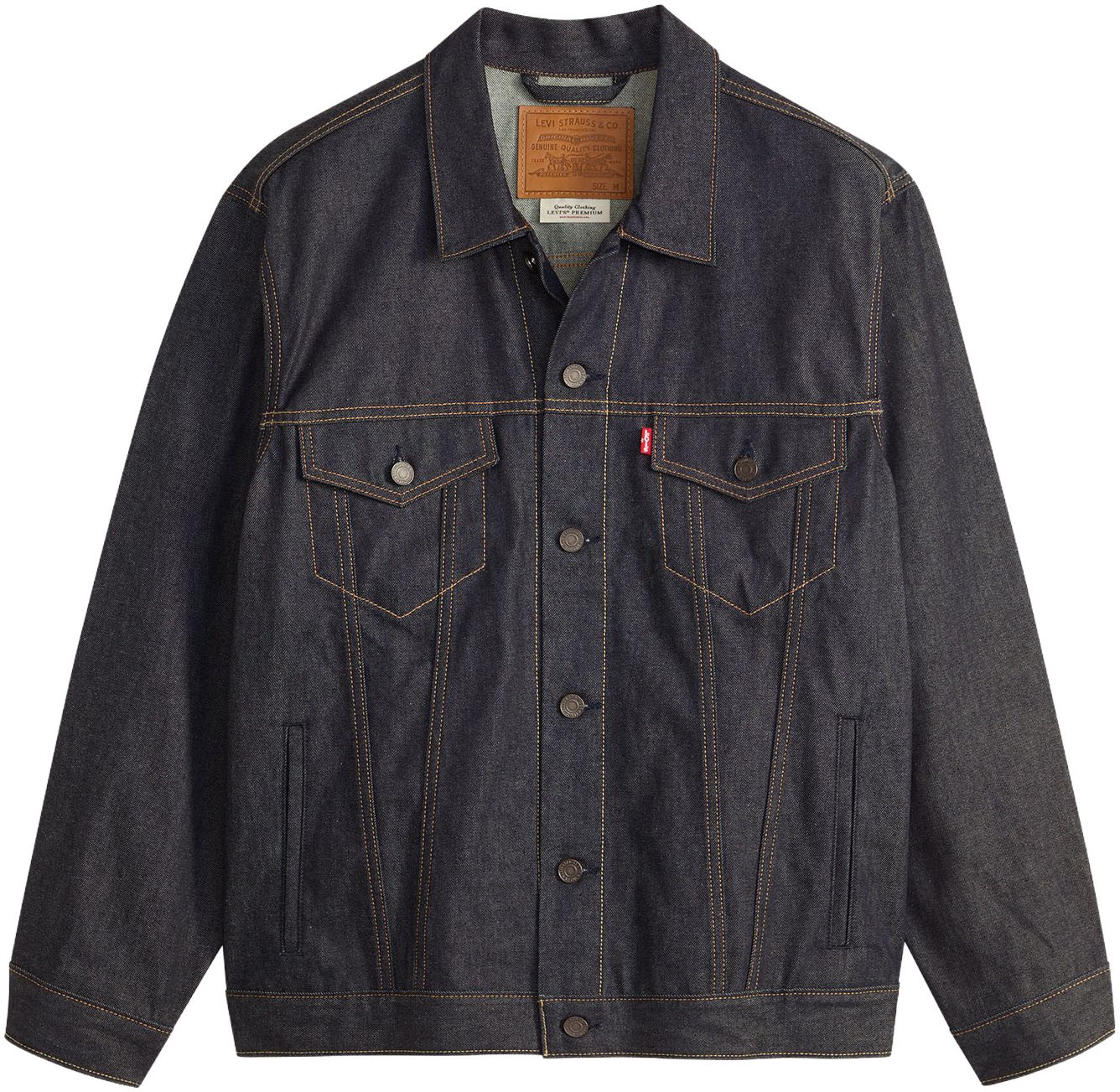 Levi's® Jeansjacke »NEW RELAXED FIT TRUCK«