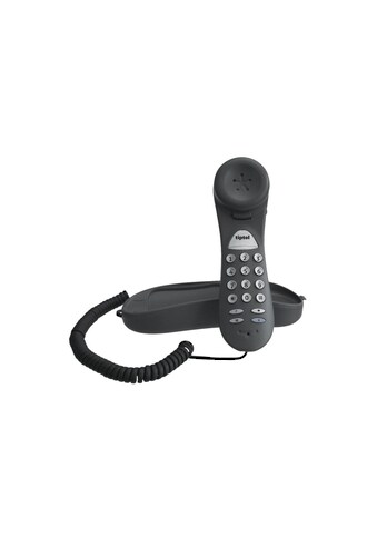 Tiptel Kabelgebundenes Telefon »114 Anthrazit« kaufen
