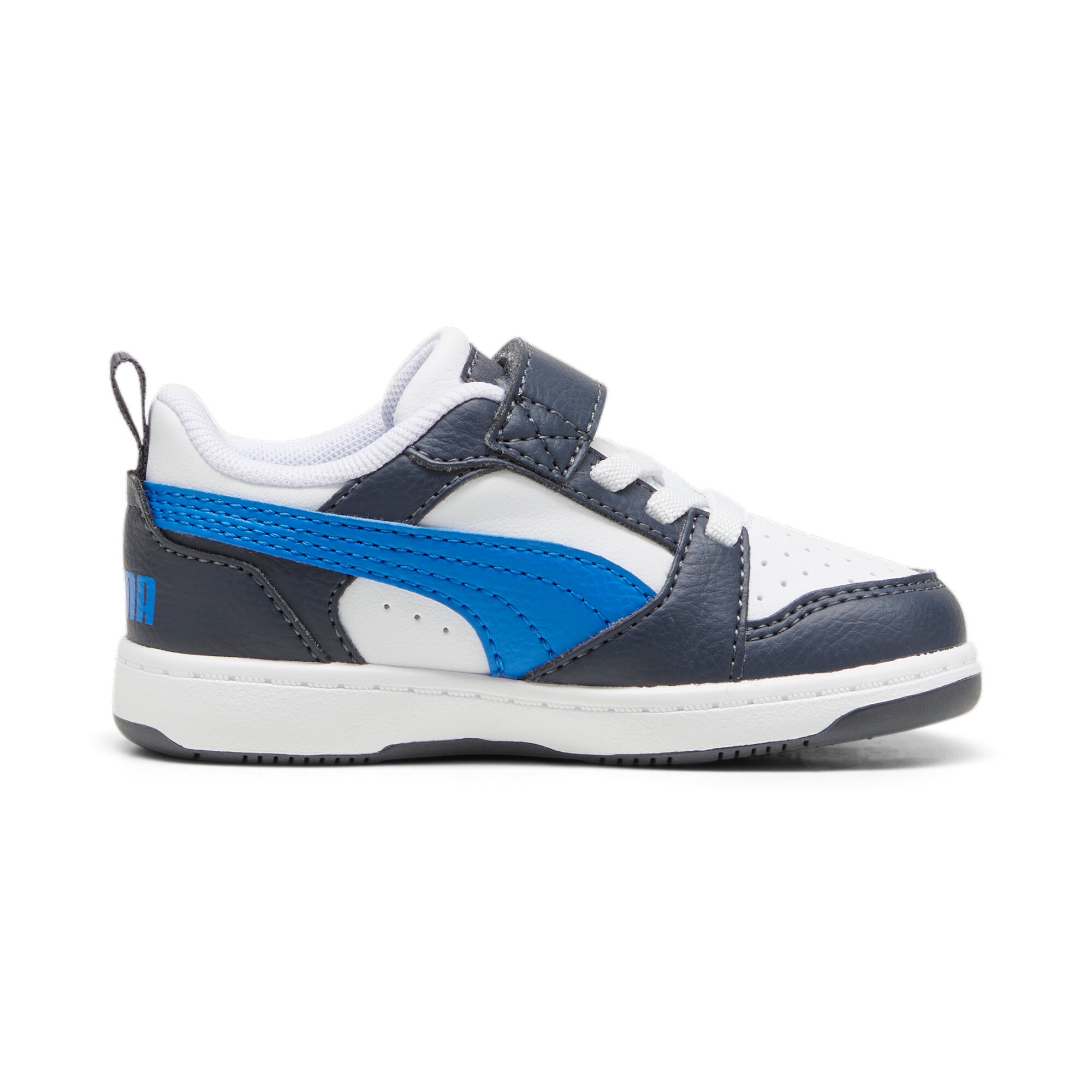 PUMA Sneaker »REBOUND V6 LO AC+ INF«, für Kinder