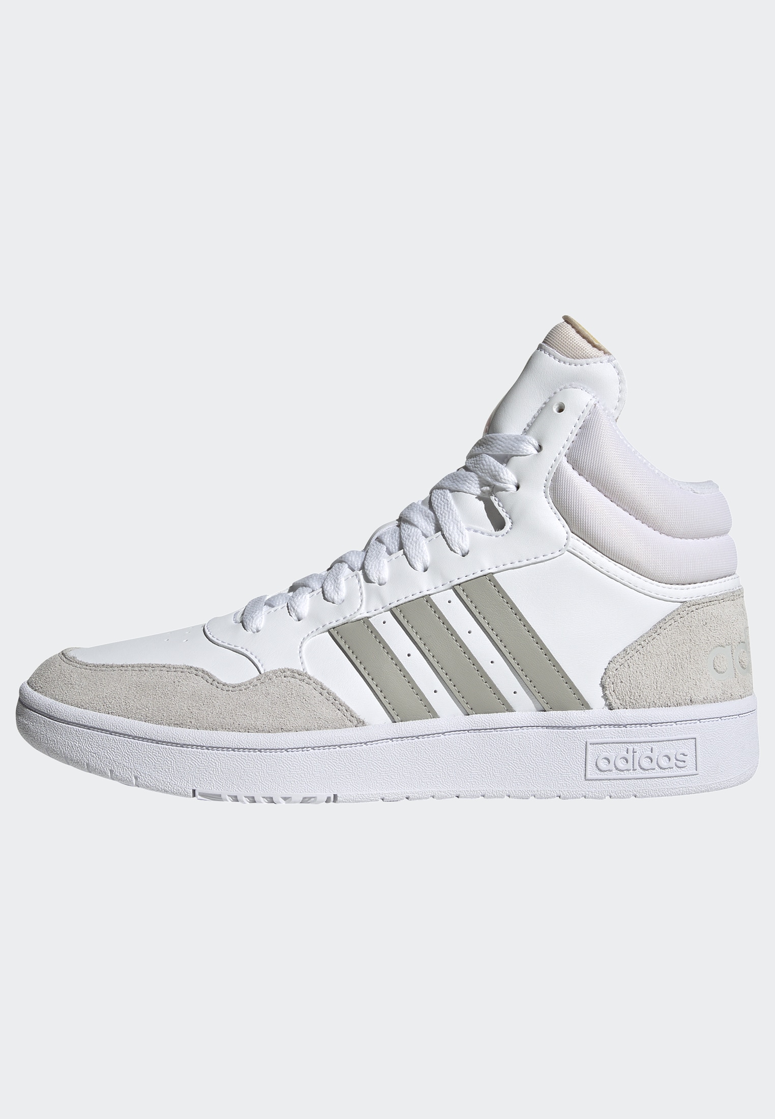 adidas Sportswear Sneaker »HOOPS 3.0 MID LIFESTYLE BASKETBALL CLASSIC VINTAGE«