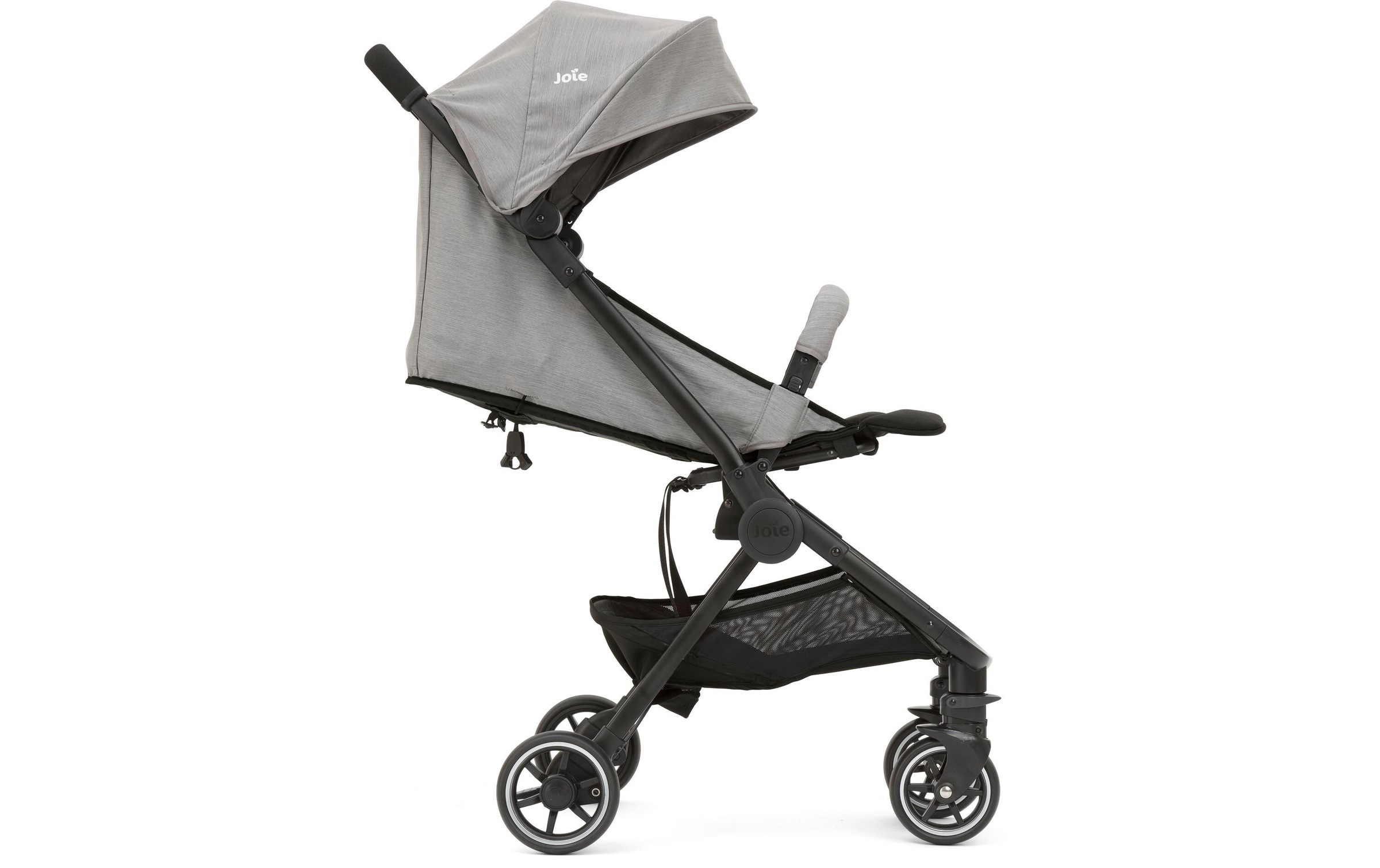 Joie Kinder-Buggy »Pact lite Grey flannel«, 15 kg