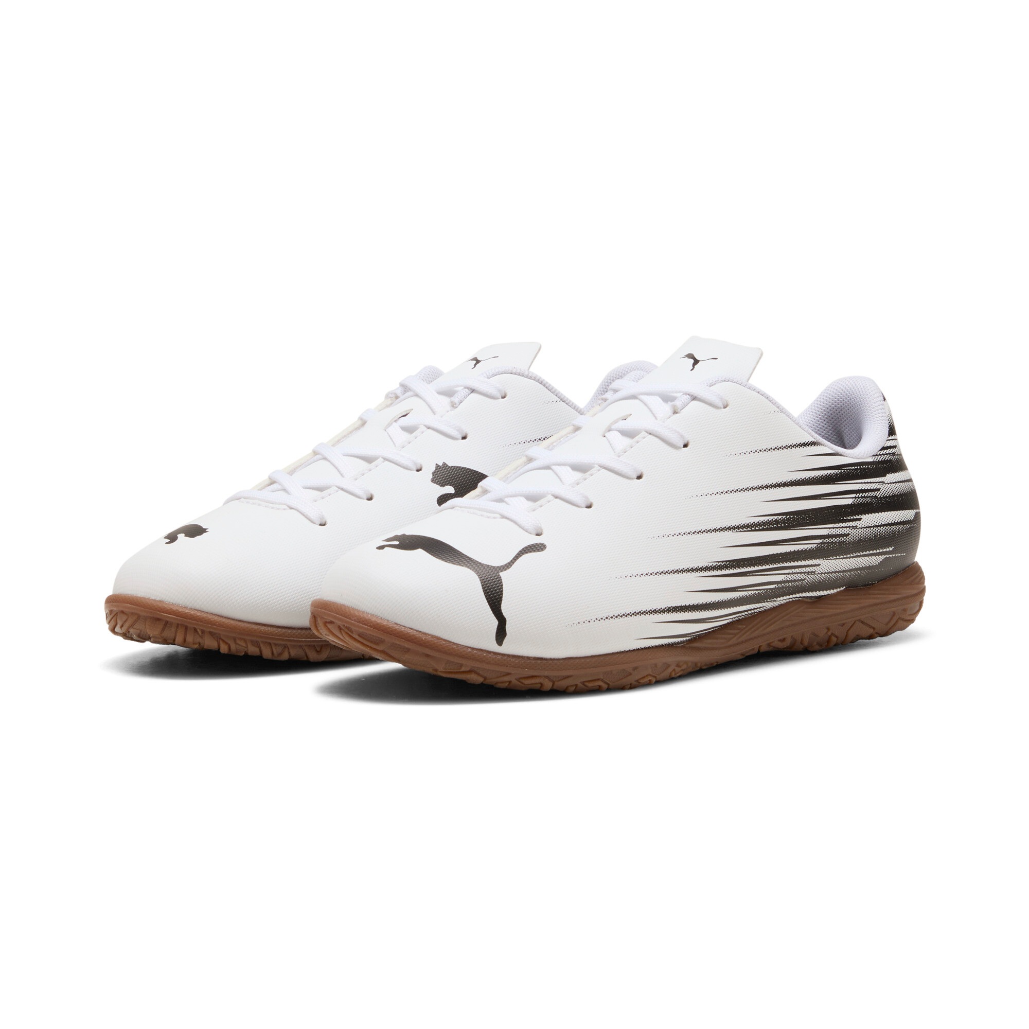 PUMA Fussballschuh »ATTACANTO II IT JR« für Halle und Strasse