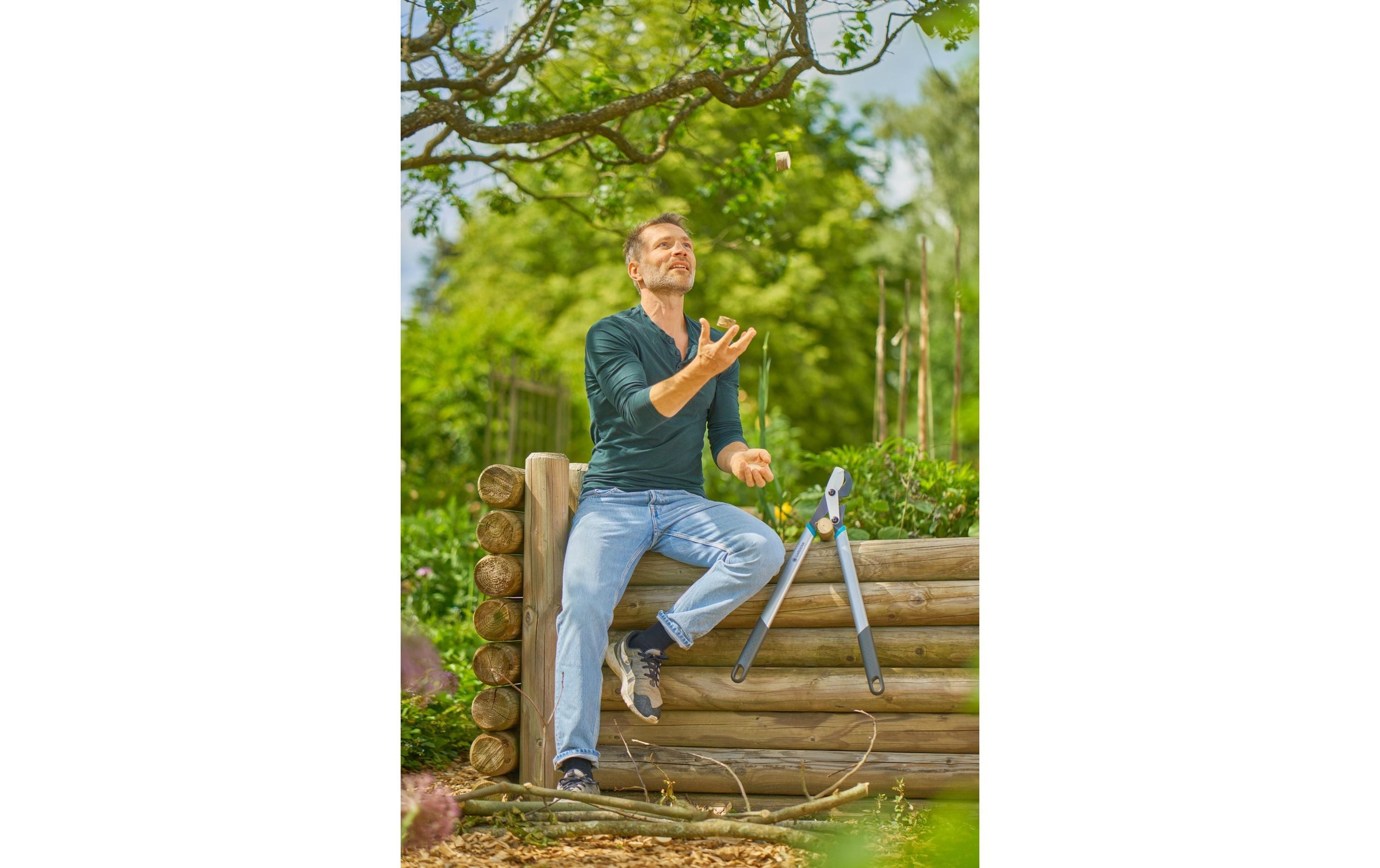 GARDENA Gartenschere »EnergyCut Basic«