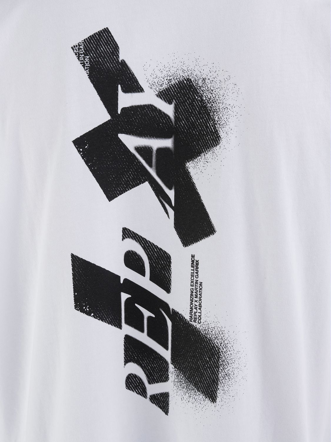 Replay T-Shirt »Martin Garrix Kollektion«