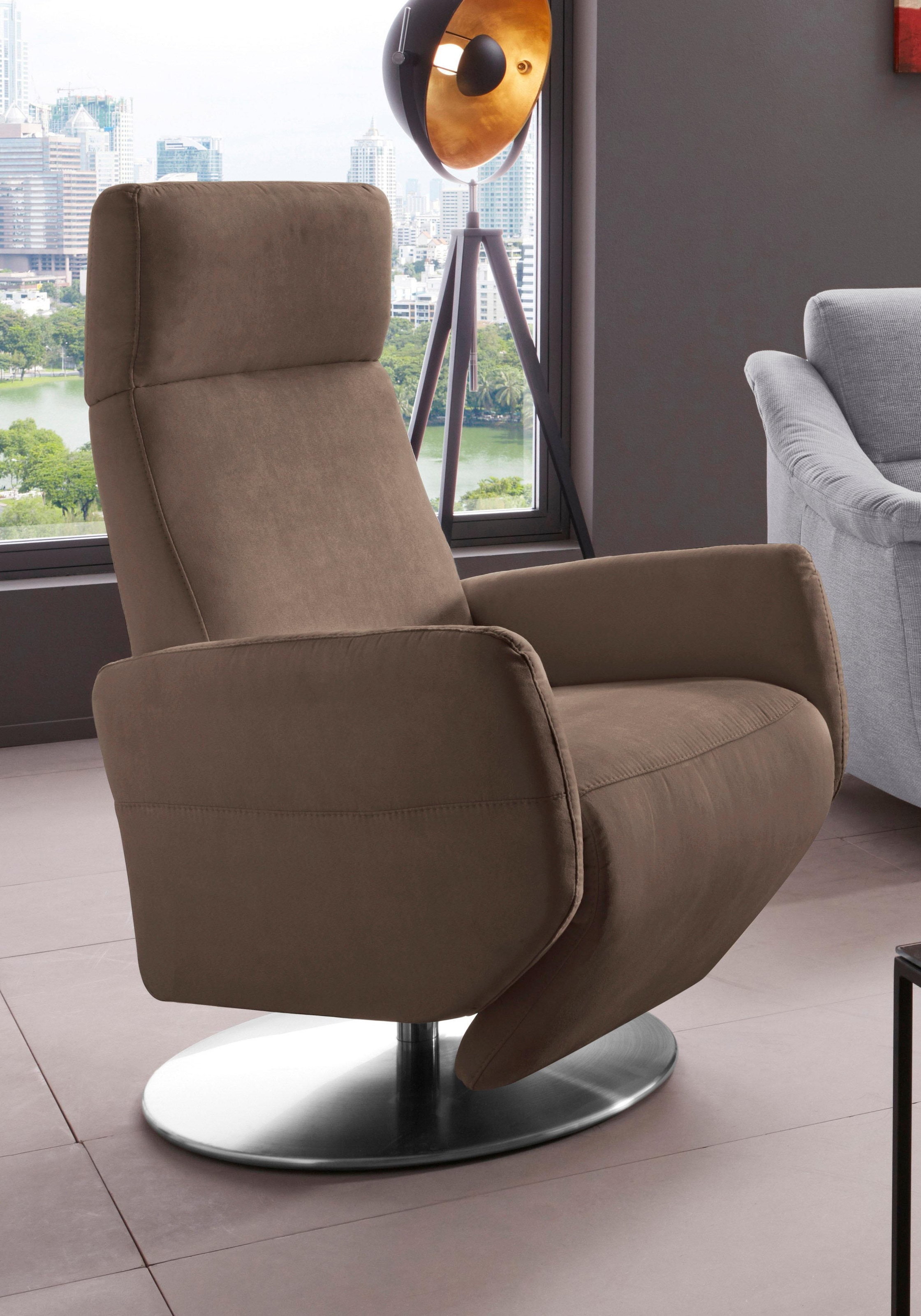 sit&more TV-Sessel »Kobra«, manuelle Relaxfunktion