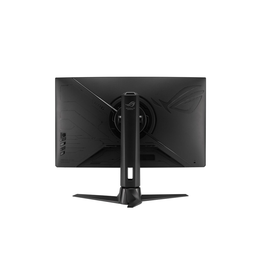 Asus Curved-Gaming-Monitor »ROG Strix XG27AQV«, 68,31 cm/27 Zoll, 2560 x 1440 px, WQHD, 170 Hz