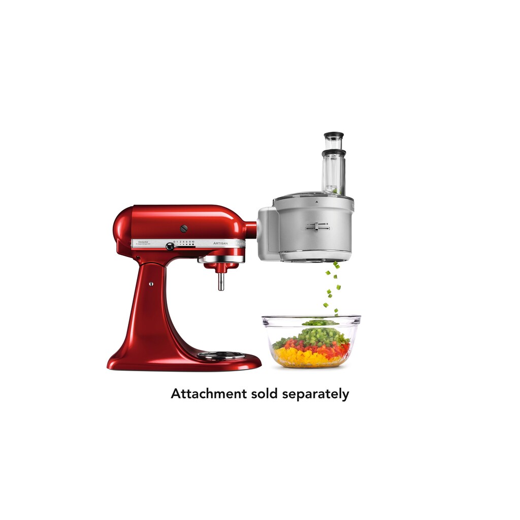 KitchenAid Schneideaufsatz »Food Processor«
