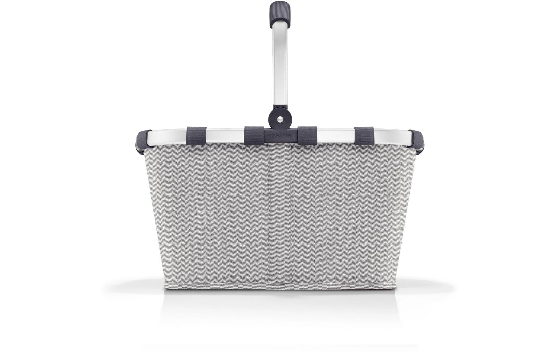 REISENTHEL® Einkaufskorb »Carrybag Herringbone«