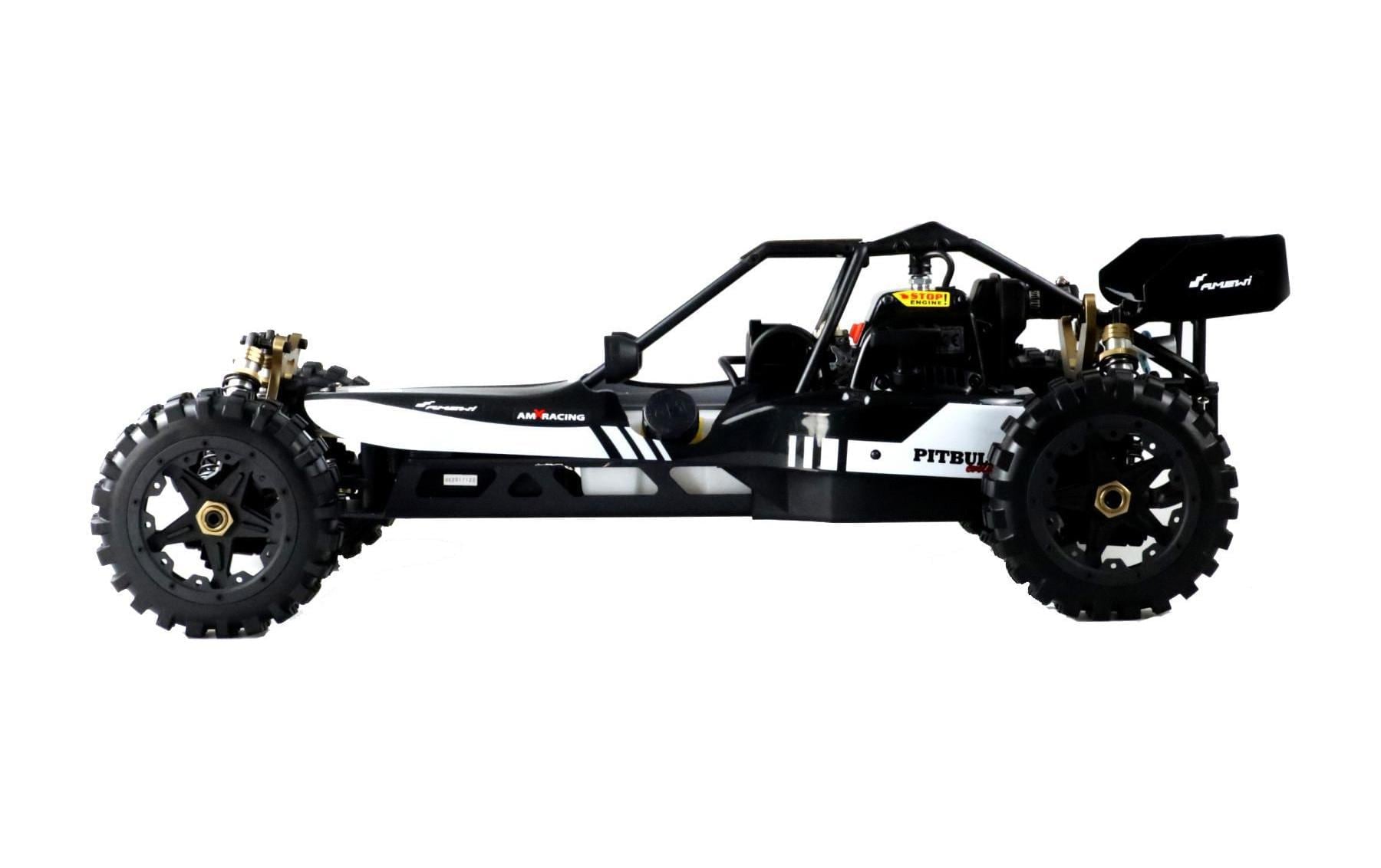 Amewi RC-Buggy »Pitbull X Evolution 2WD«