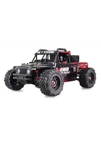 RC-Auto »Buggy Hyper Go Brushless 4WD,«
