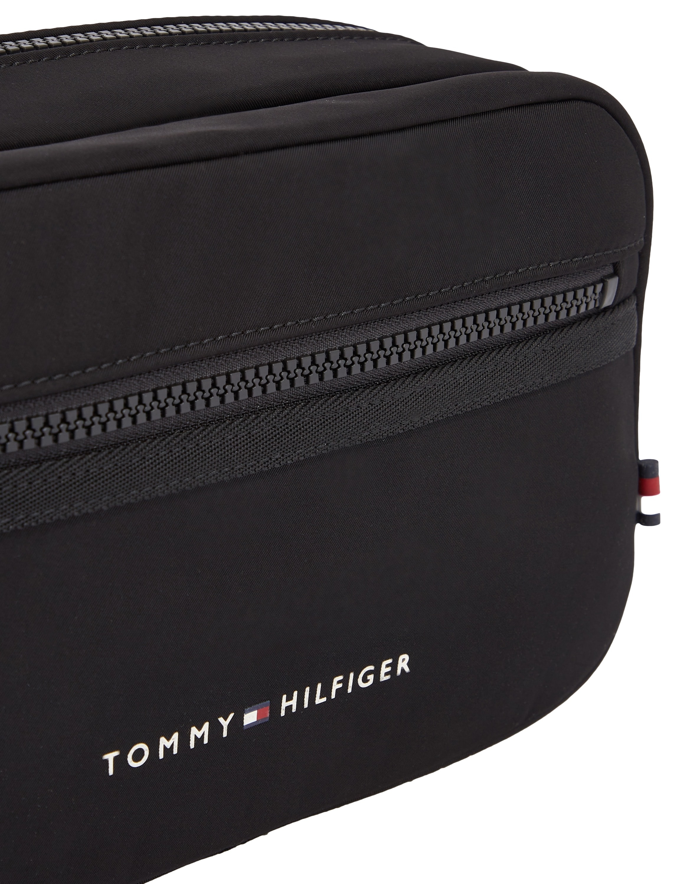 EW Jelmoli-Versand Hilfiger | online Mini schlichten REPORTER«, im Design Tommy shoppen Bag SKYLINE »TH