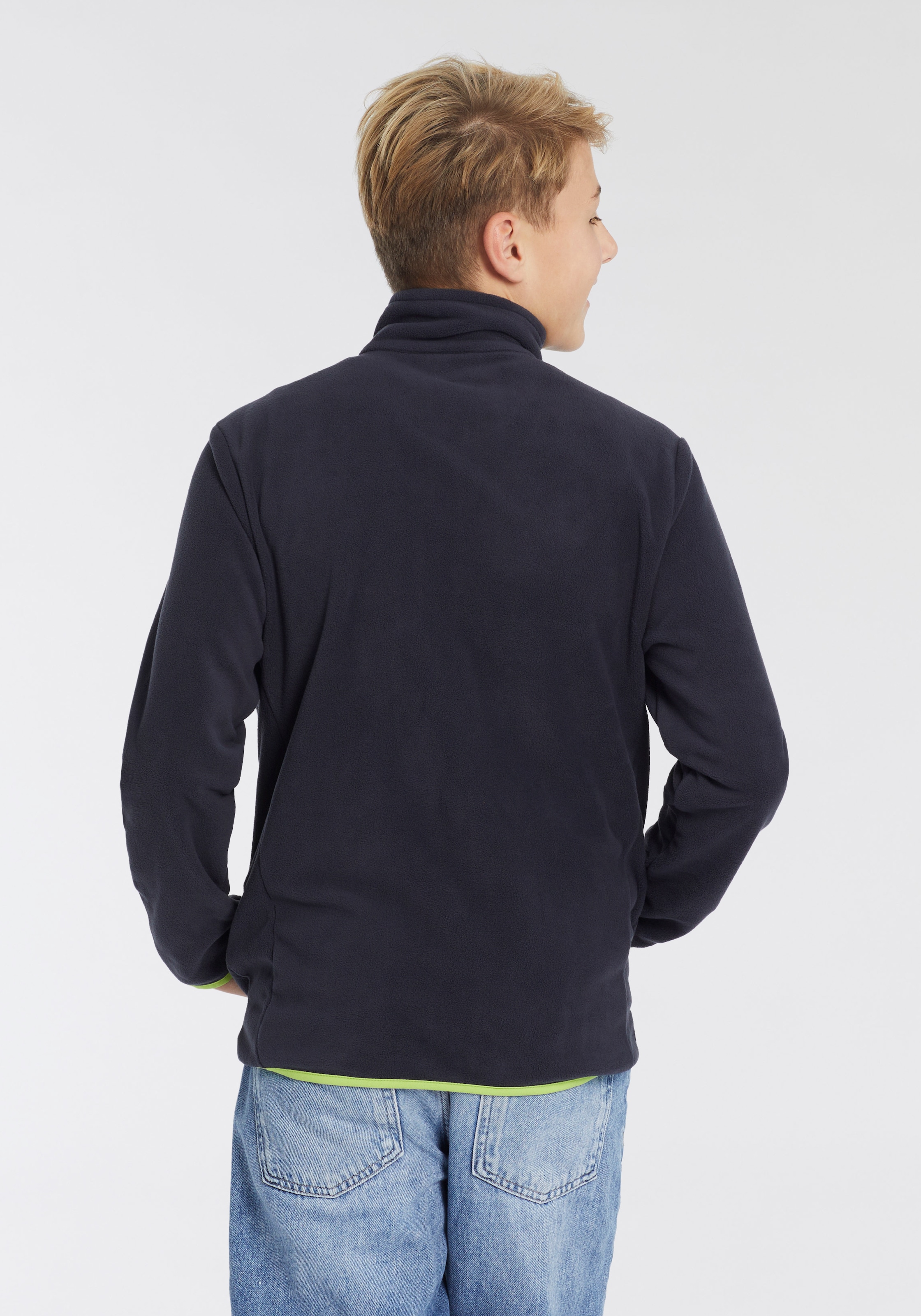 CMP Fleecejacke »für Kinder«, für Kinder