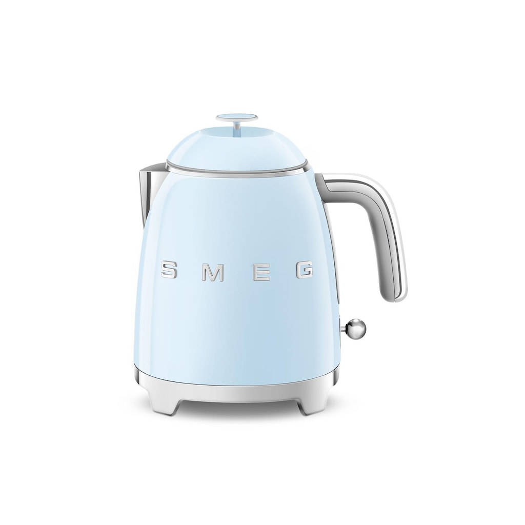 Smeg Wasserkocher »50s Style KLF05P«, 0,8 l, 1400 W