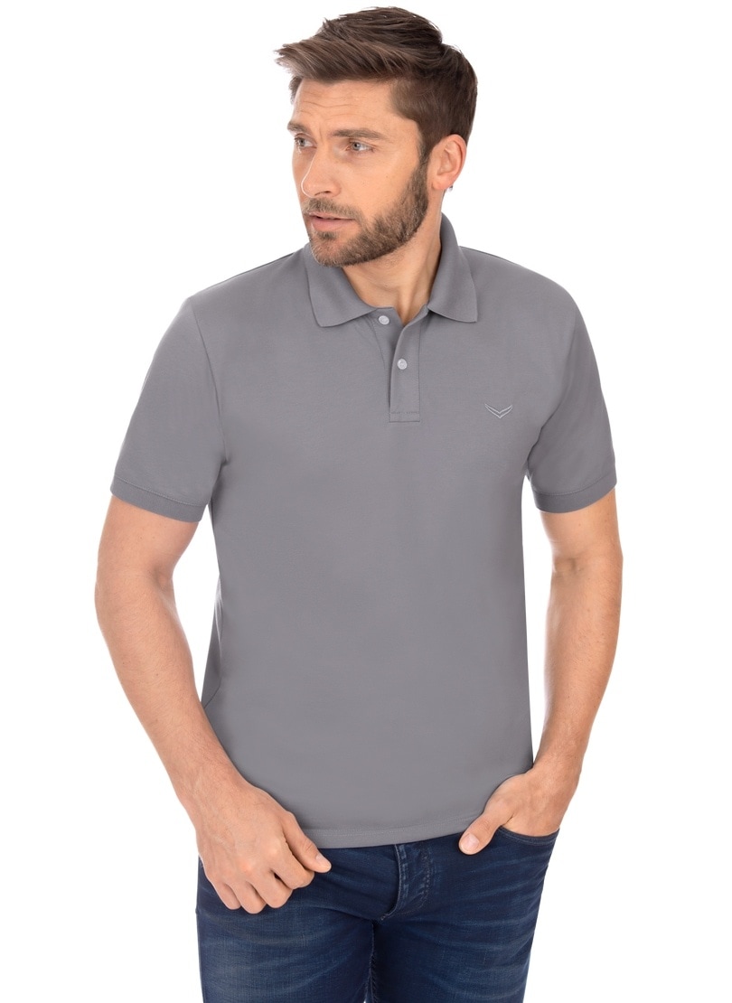 Poloshirt »TRIGEMA | shoppen Piqué« online Trigema Jelmoli-Versand DELUXE Poloshirt