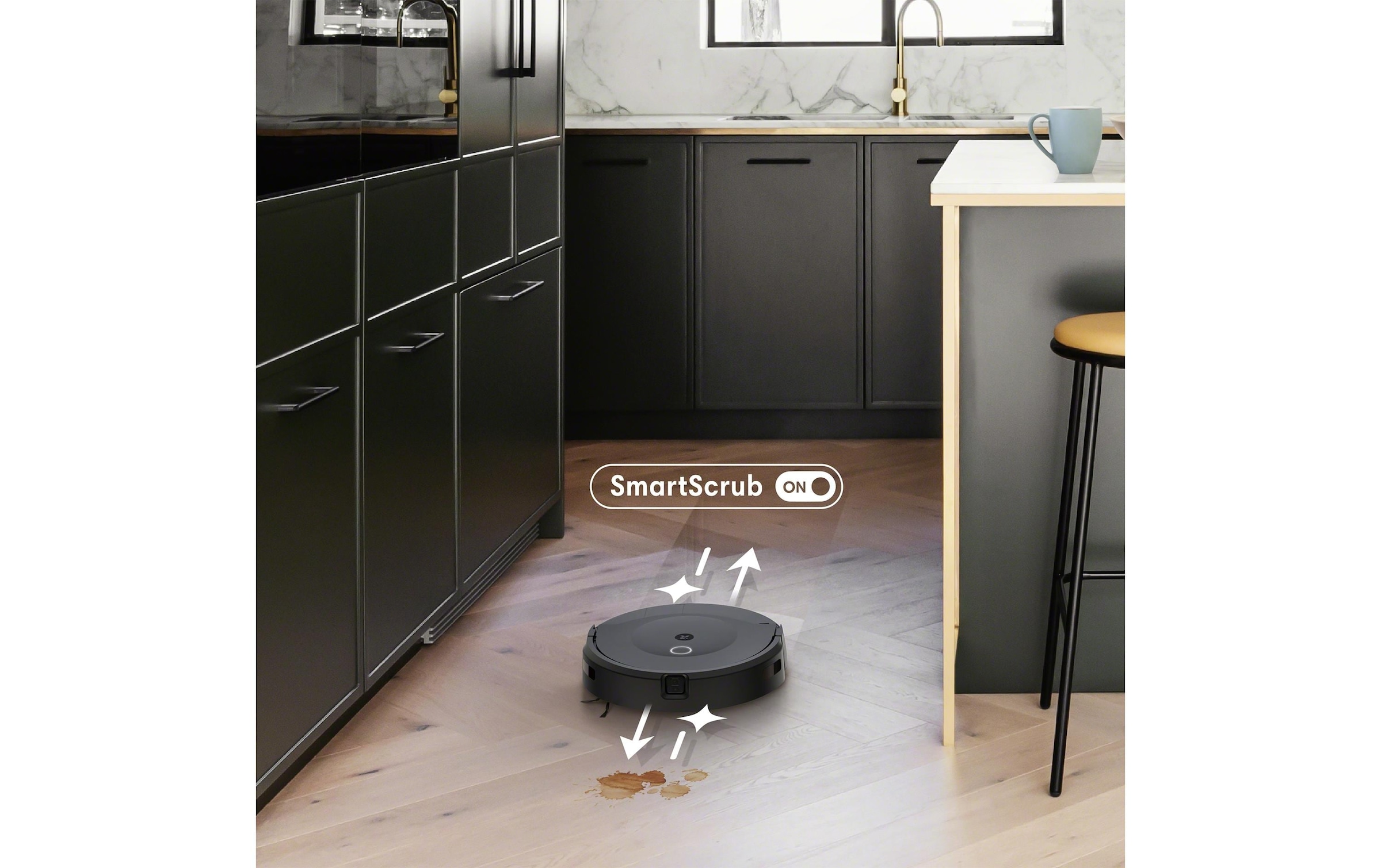 iRobot Nass-Trocken-Saugroboter »Roomba Combo 10 Max«