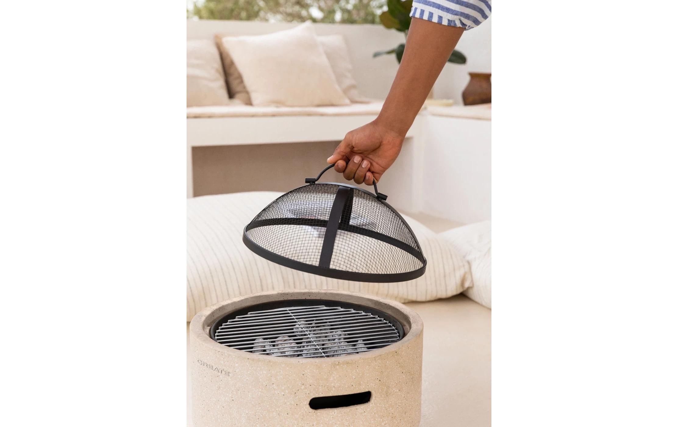 Feuerschale »Create FIRE BOWL GRILL«