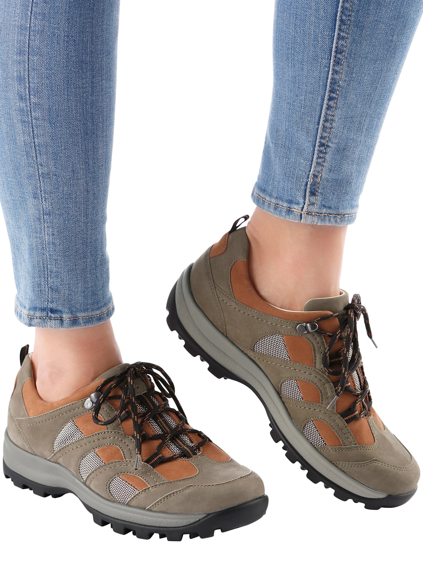 Waldläufer Schnürschuh