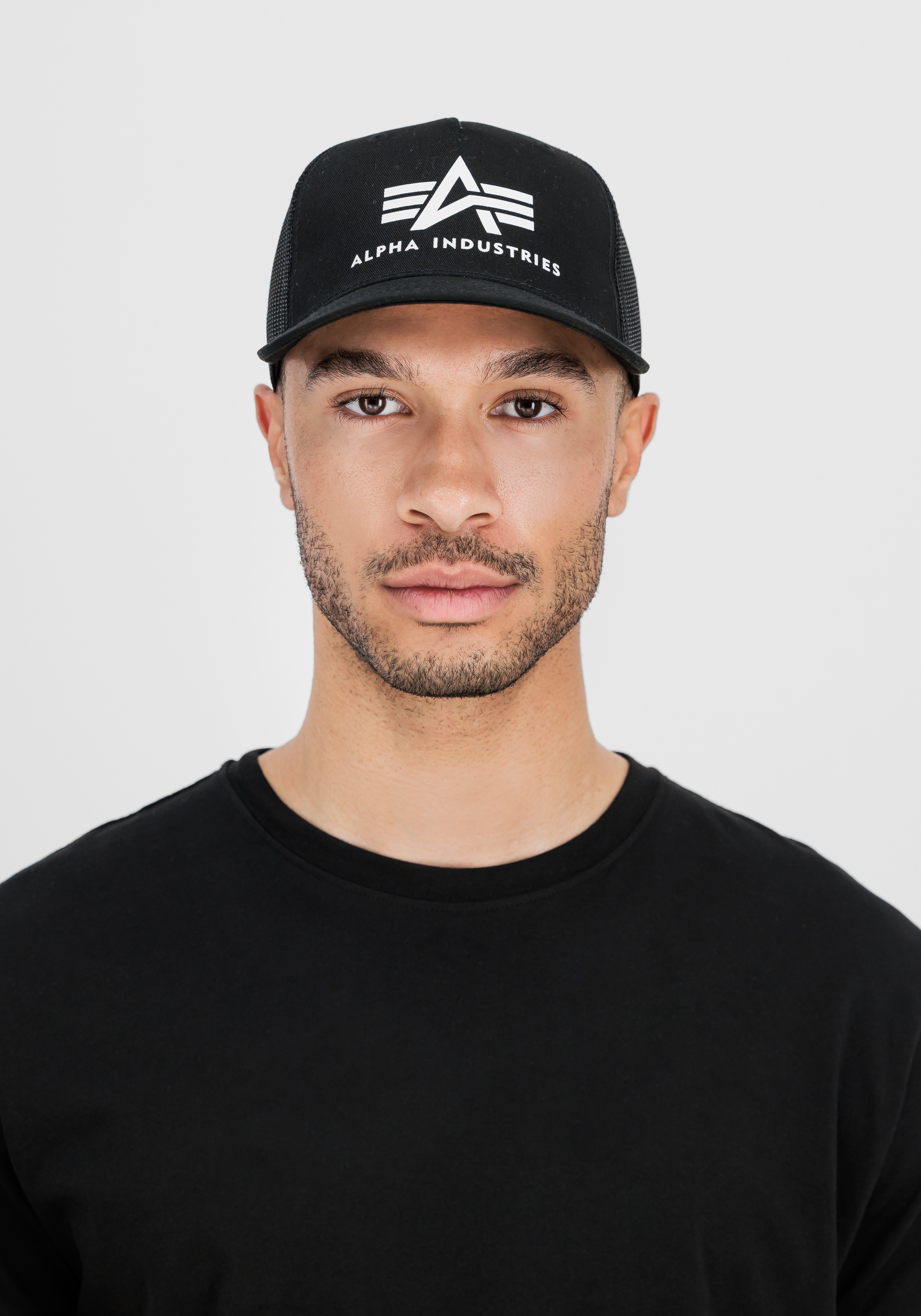 Alpha Industries Trucker Cap »Basic Trucker Cap«