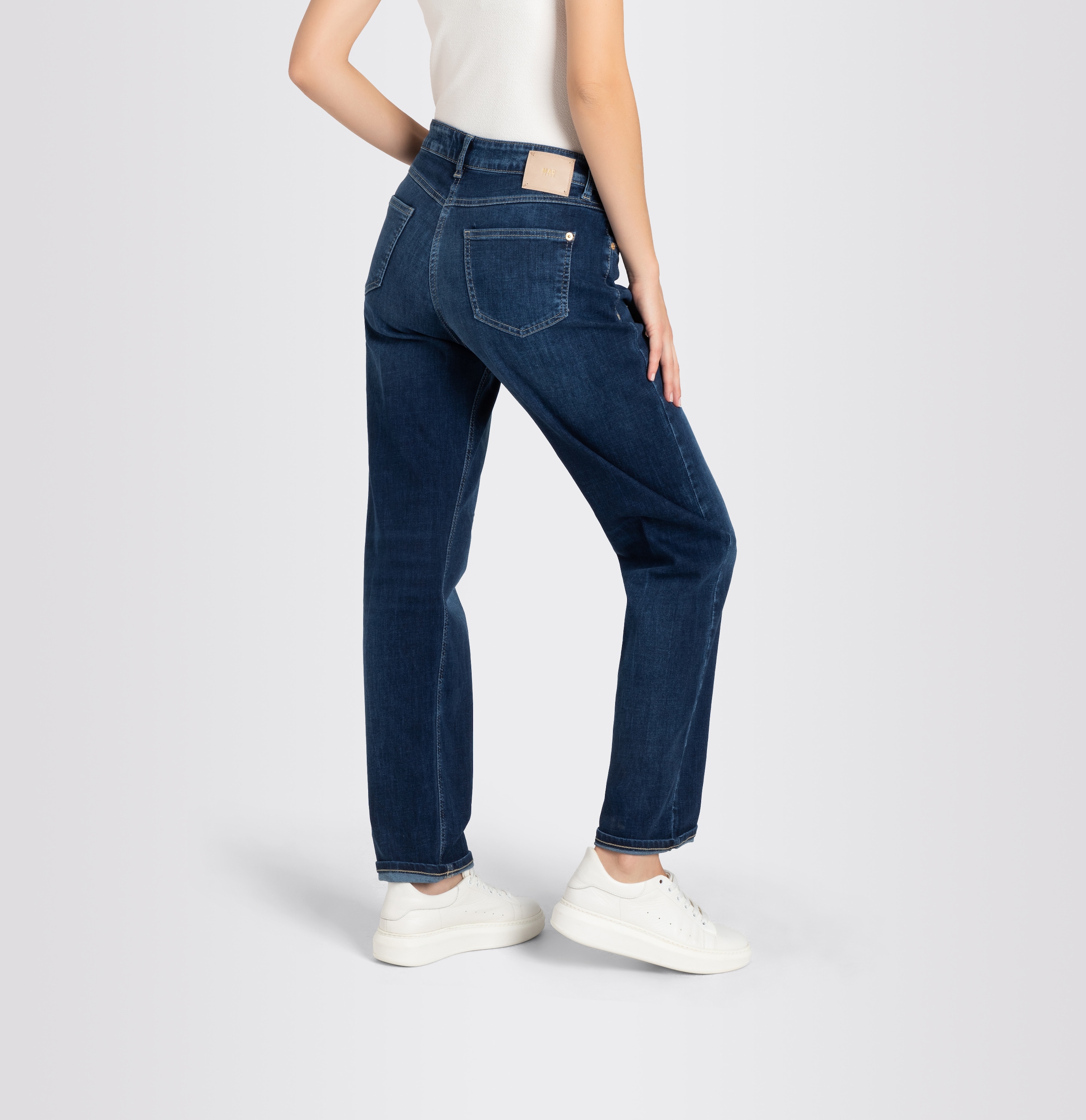 MAC 5-Pocket-Jeans, mit Stretch