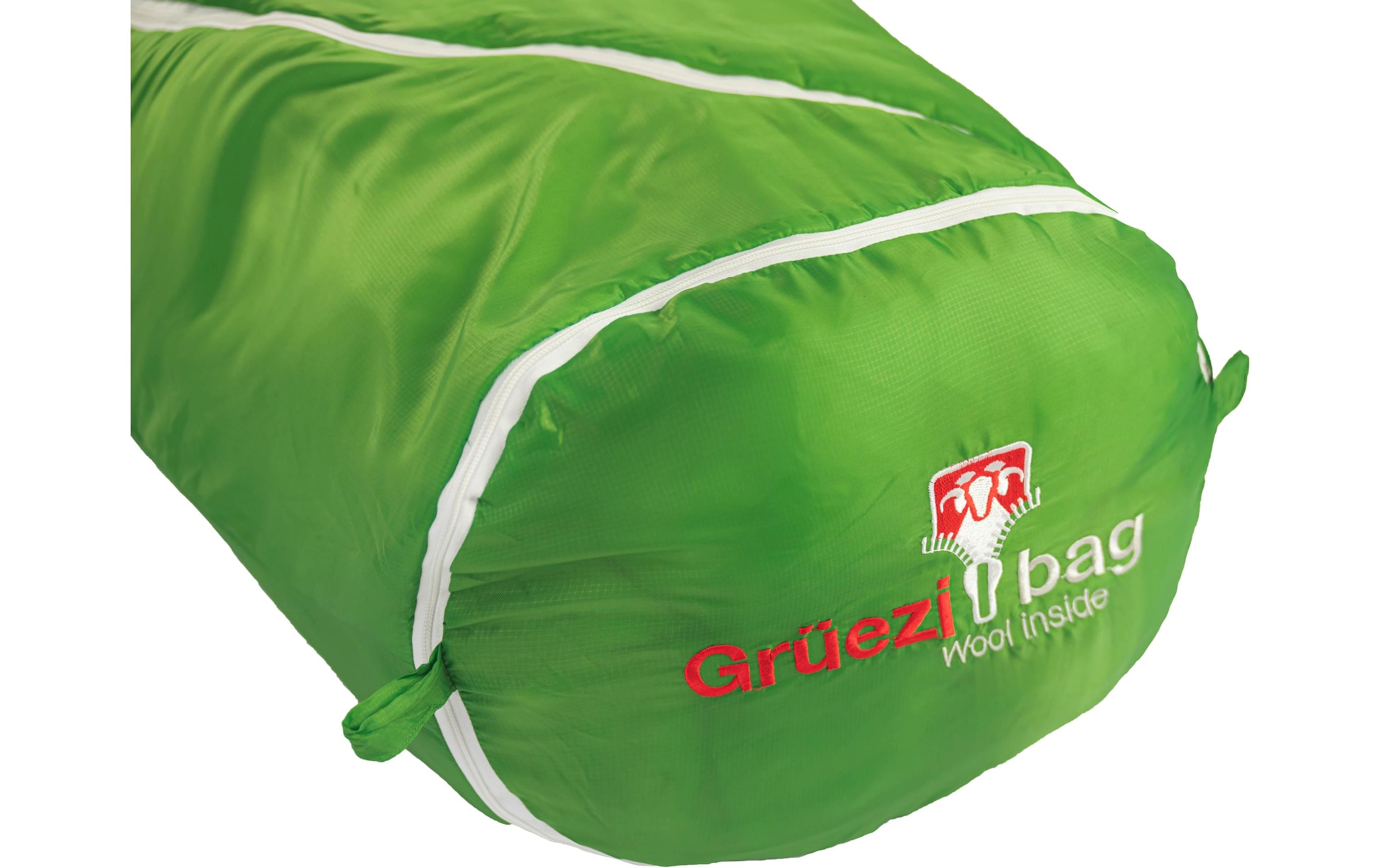 Grüezi bag Kinderschlafsack »Biopod Wolle Kids«