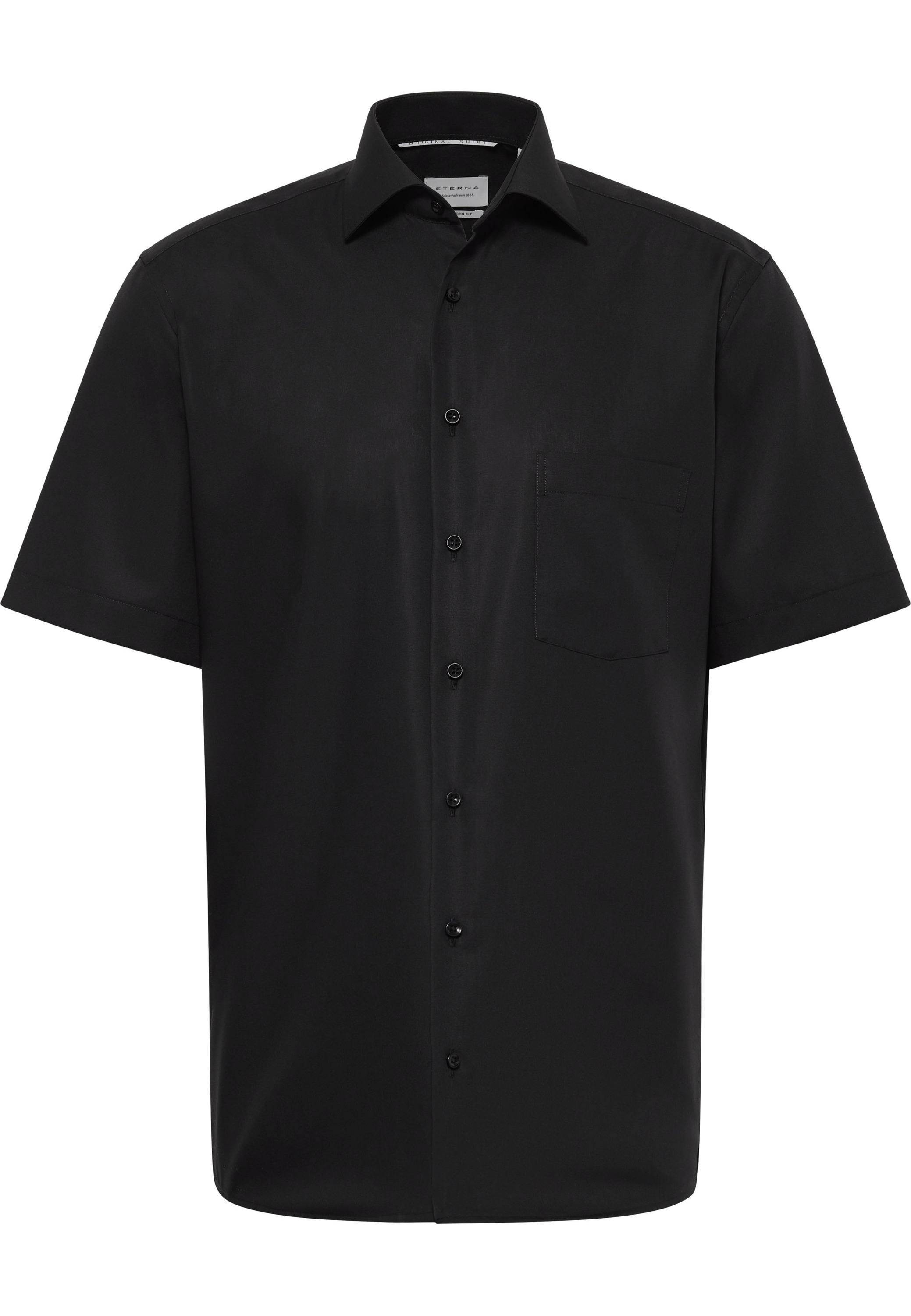 Eterna Kurzarmhemd »MODERN FIT«, NON IRON (bügelfrei)