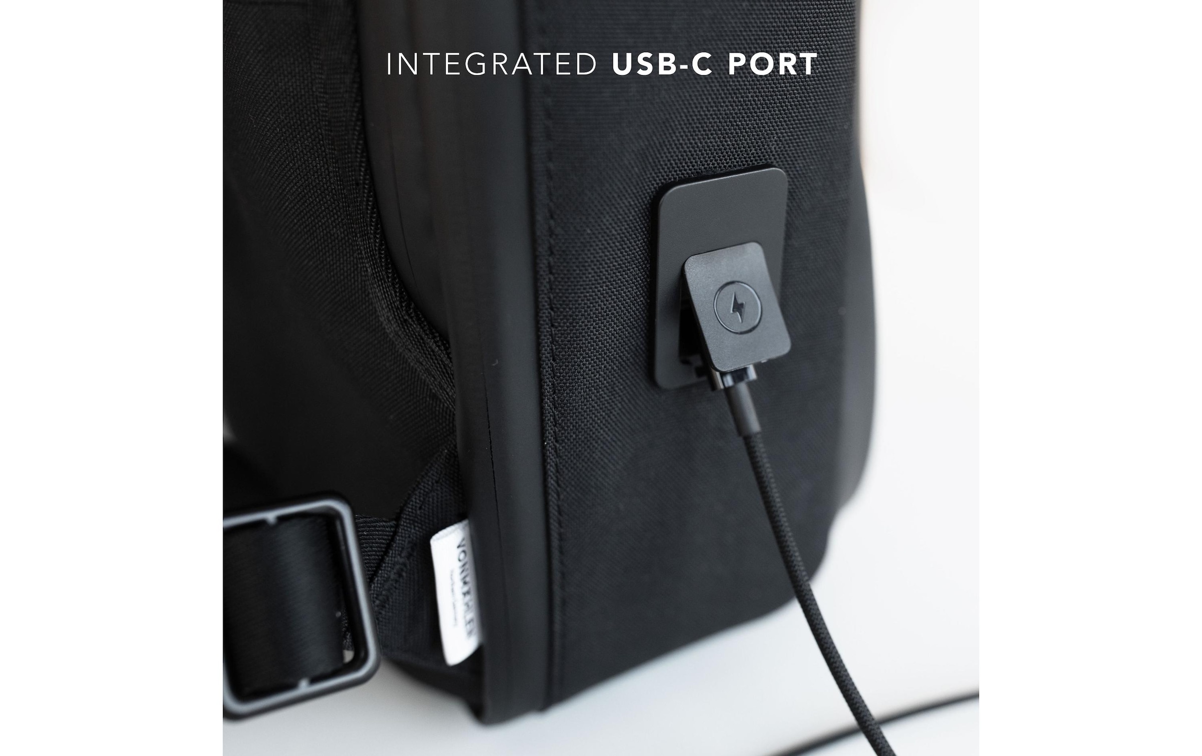 VONMÄHLEN Laptoprucksack »Horizon 45092«