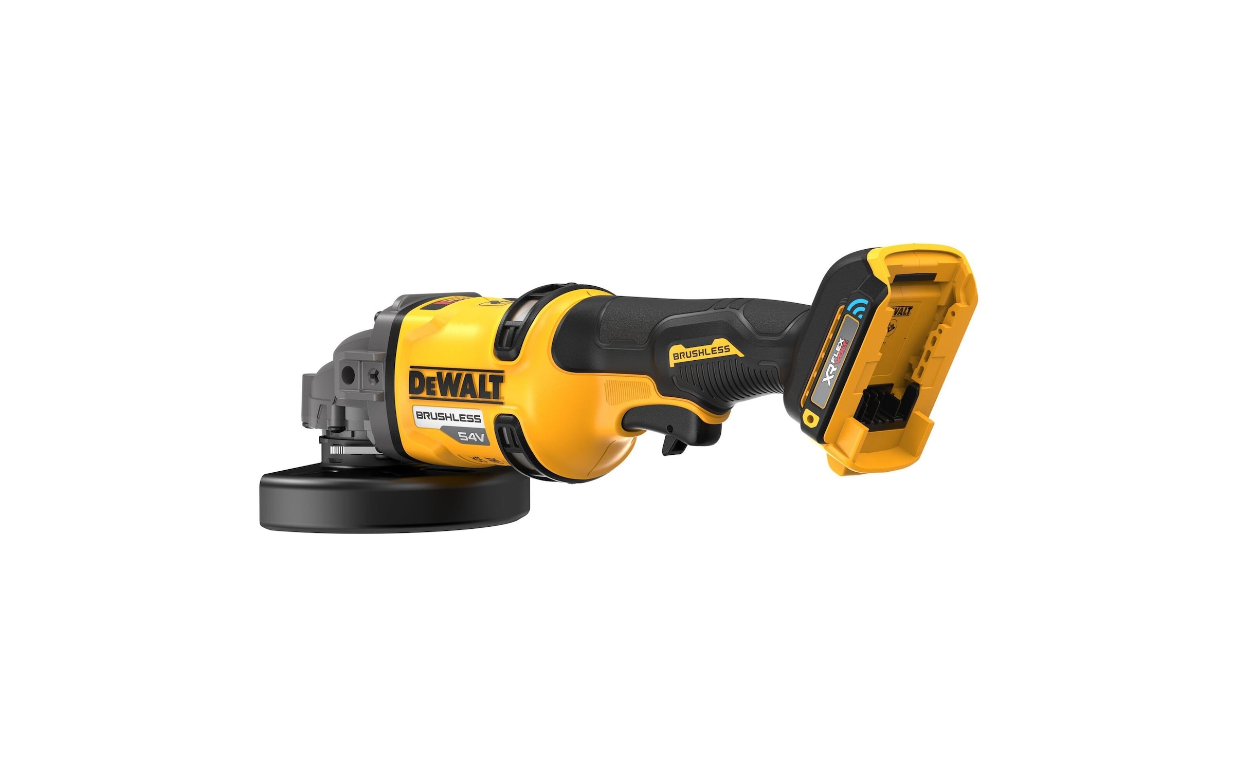 DeWalt Winkelschleifer »Dual Switch 54 V Ohne Akku«
