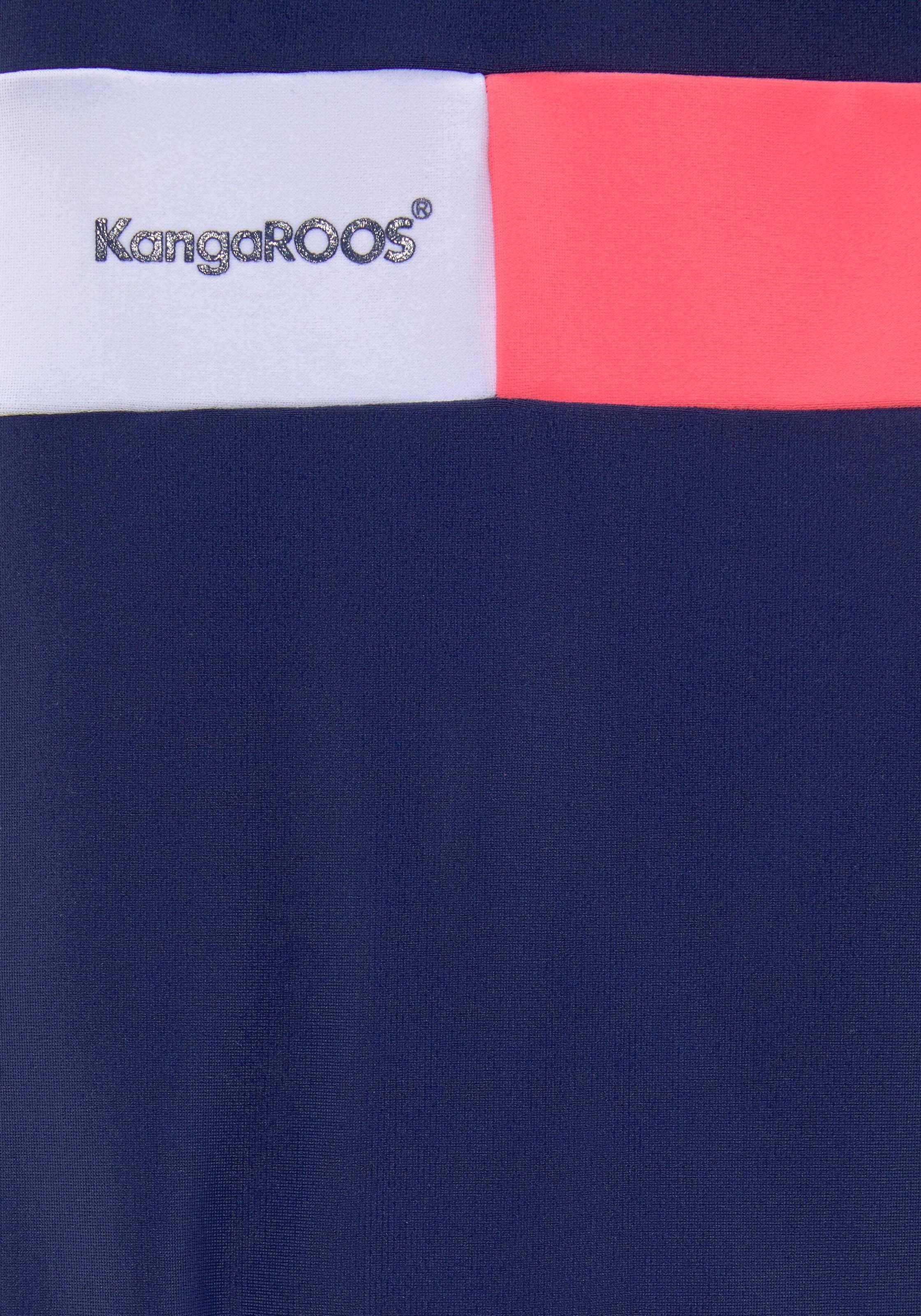 ✵ KangaROOS Colorblocking-Look (1 Jelmoli-Versand St.), Badeanzug kaufen günstig »Energy Kids«, | im