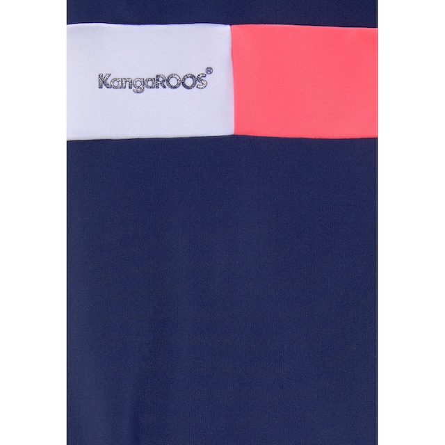 ✵ KangaROOS Badeanzug »Energy Kids«, (1 St.), im Colorblocking-Look günstig  kaufen | Jelmoli-Versand