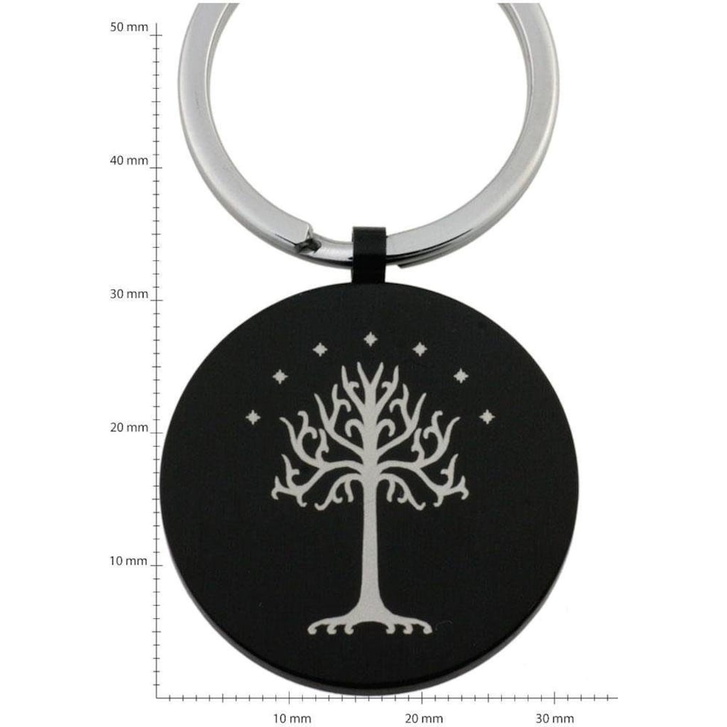 Der Herr der Ringe Schlüsselanhänger »Der weisse Baum von Gondor, 20003693«