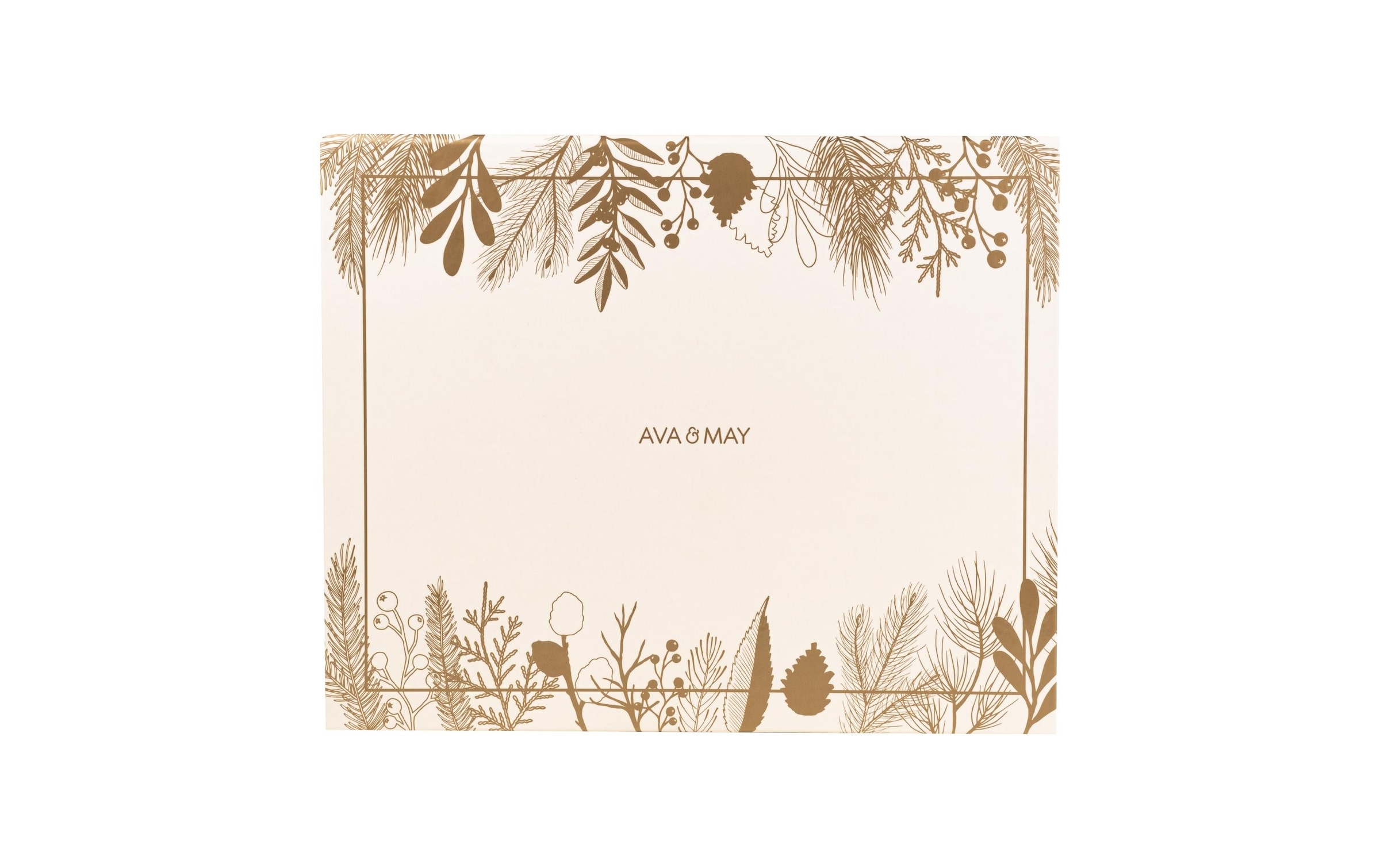AVA & MAY Adventskalender »Adventskalender Exklusive«, für Erwachsene