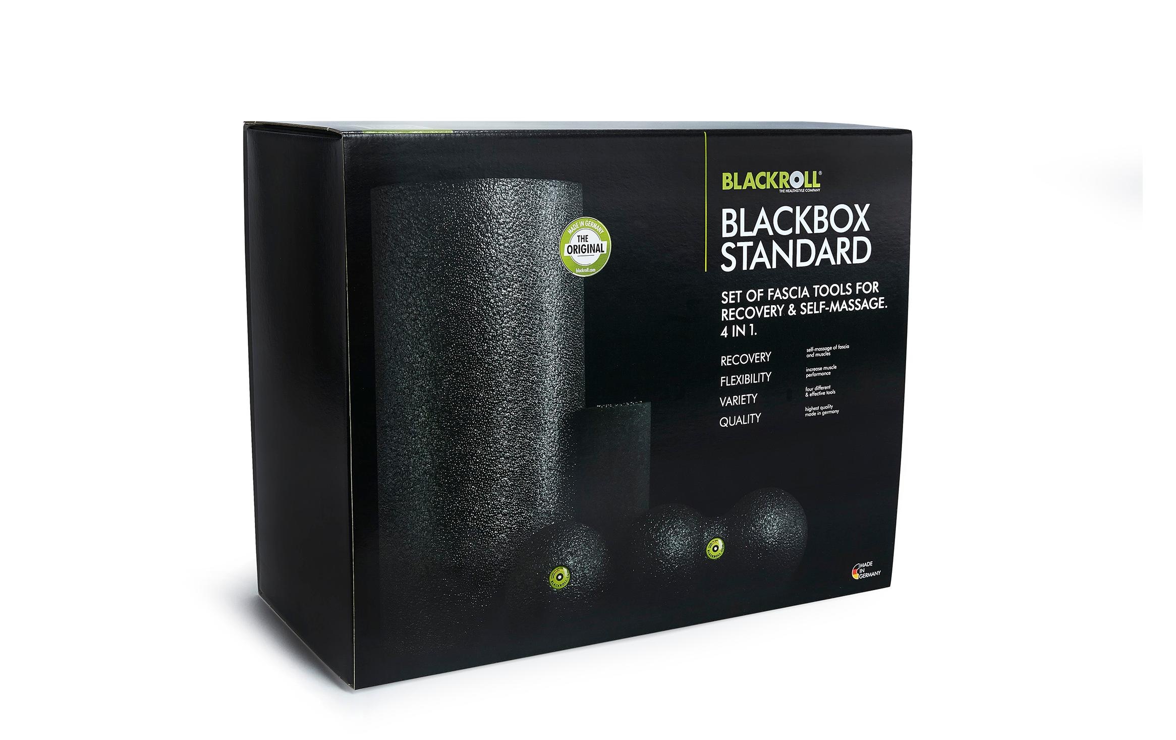 Blackroll Bauchtrainer »Black Box«
