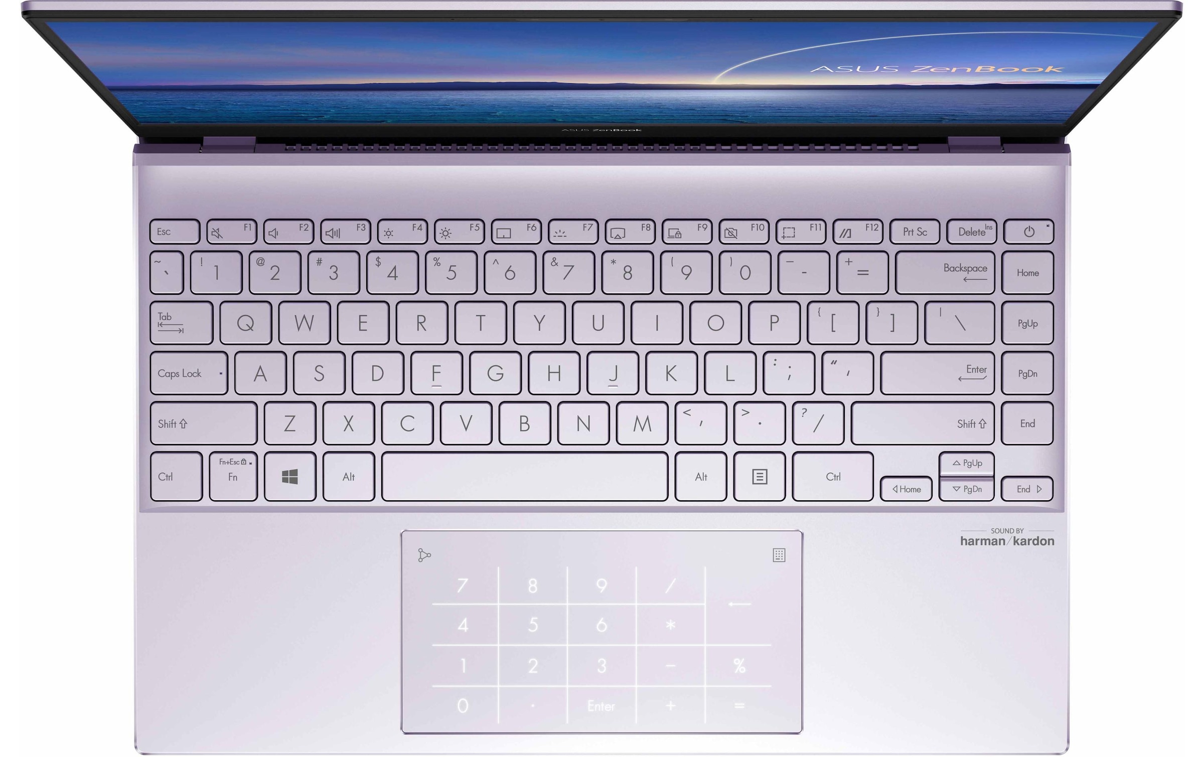 Asus Notebook »ZenBook 13 OLED UX325EA-KG231R«, 33,78 cm, / 13,3 Zoll, Intel, Core i5