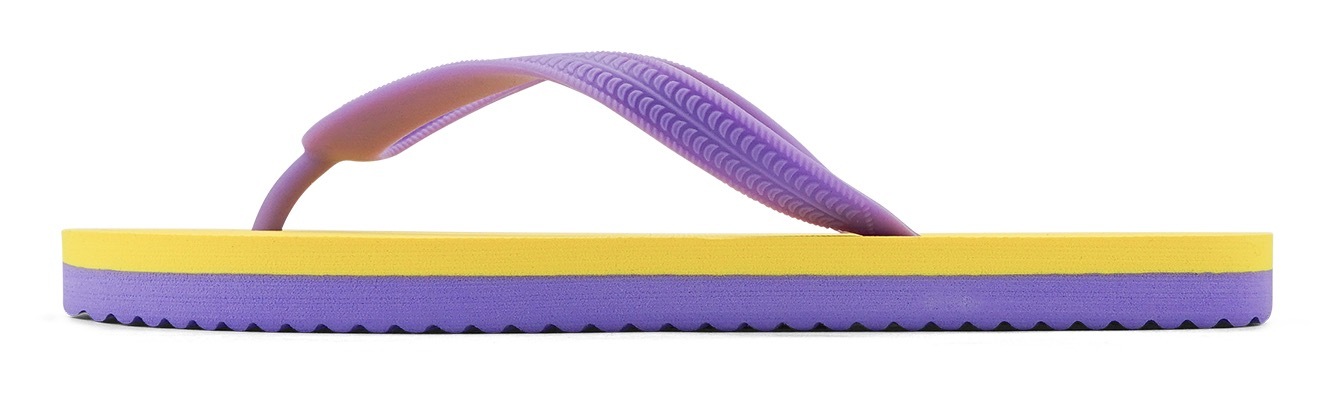 Flip Flop Zehentrenner »originals*color block«, im sommerlichen Kontrast-Look kaufen