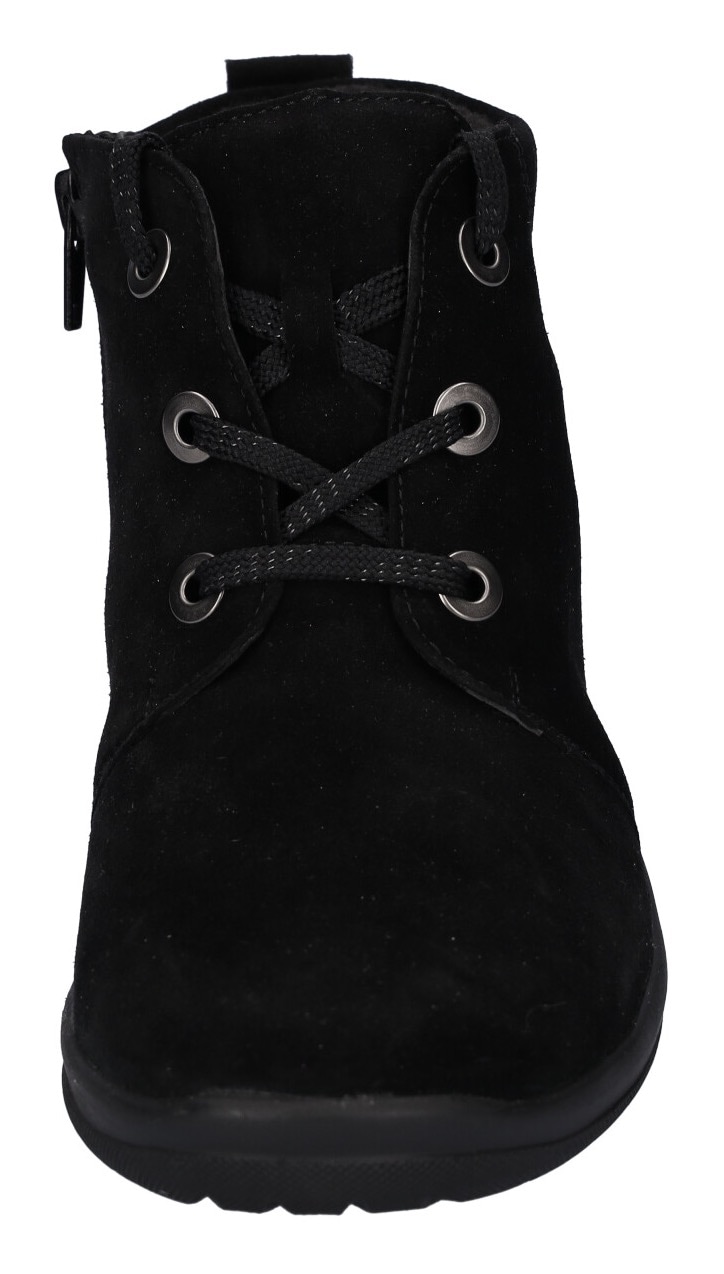 Waldläufer Winterboots »HESNA«, Stiefelette, Schnürboots in Komfortweite H = sehr weit