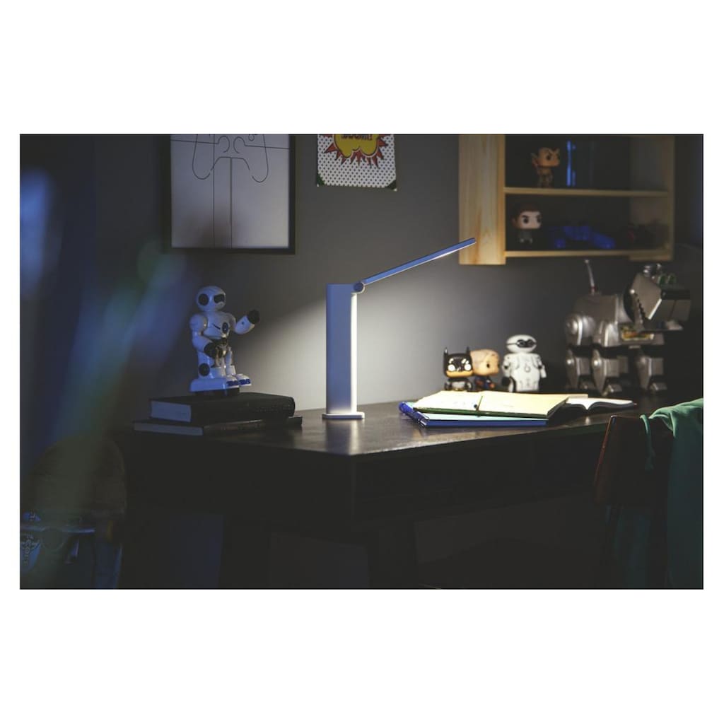 Philips Schreibtischlampe »Amber D«
