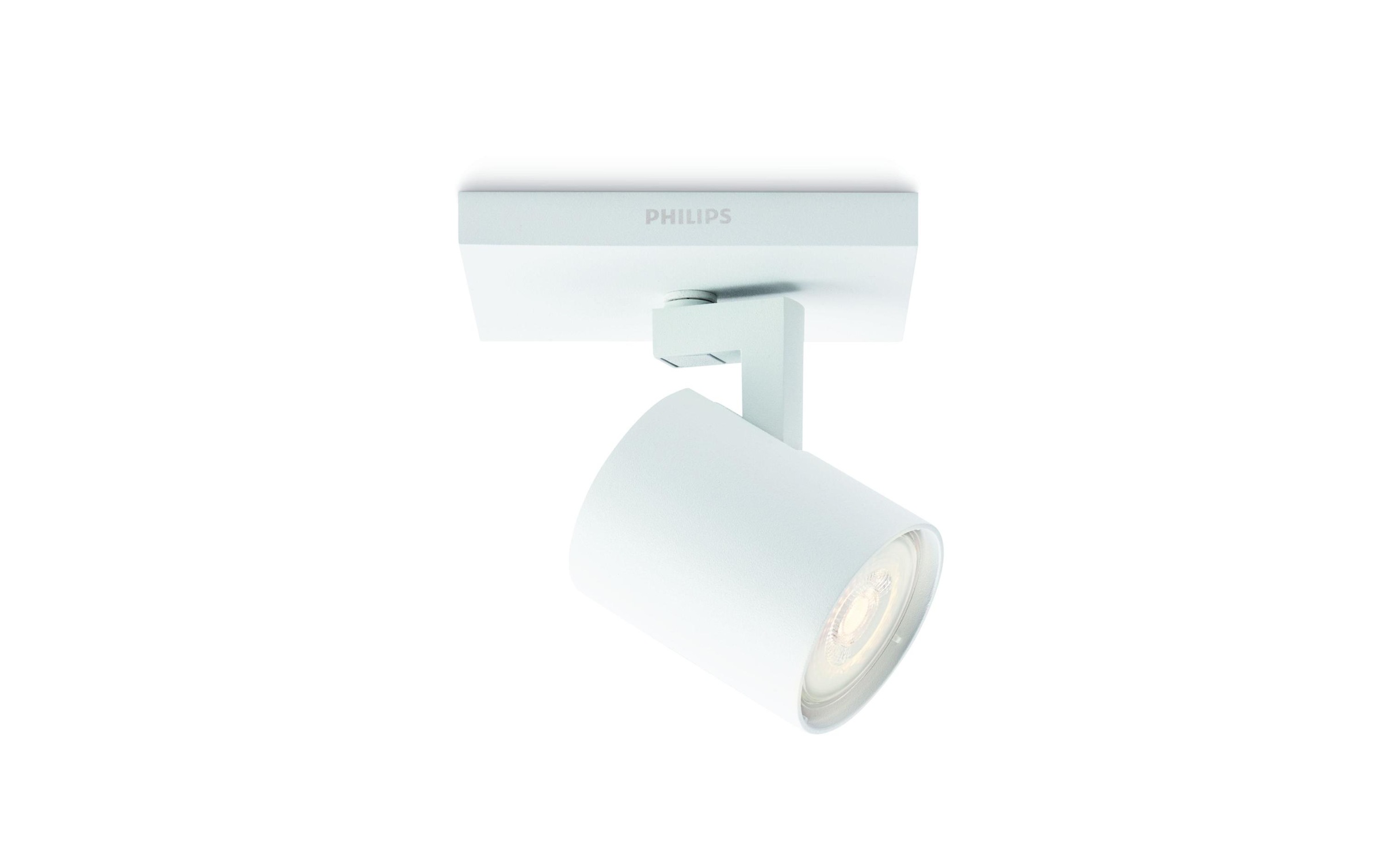 LED Deckenspot »myLiving Runner 230lm, Weiss«, 1 flammig, Leuchtmittel GU10 |...