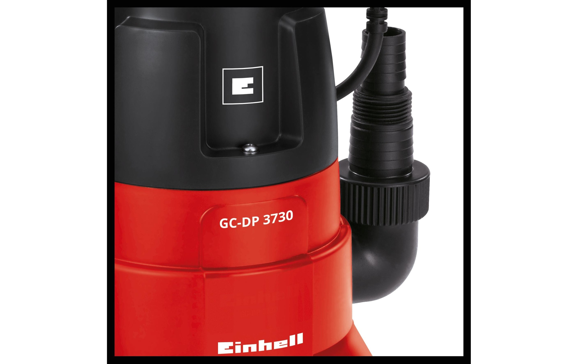 Einhell Schmutzwasserpumpe »GC-DP 3730«