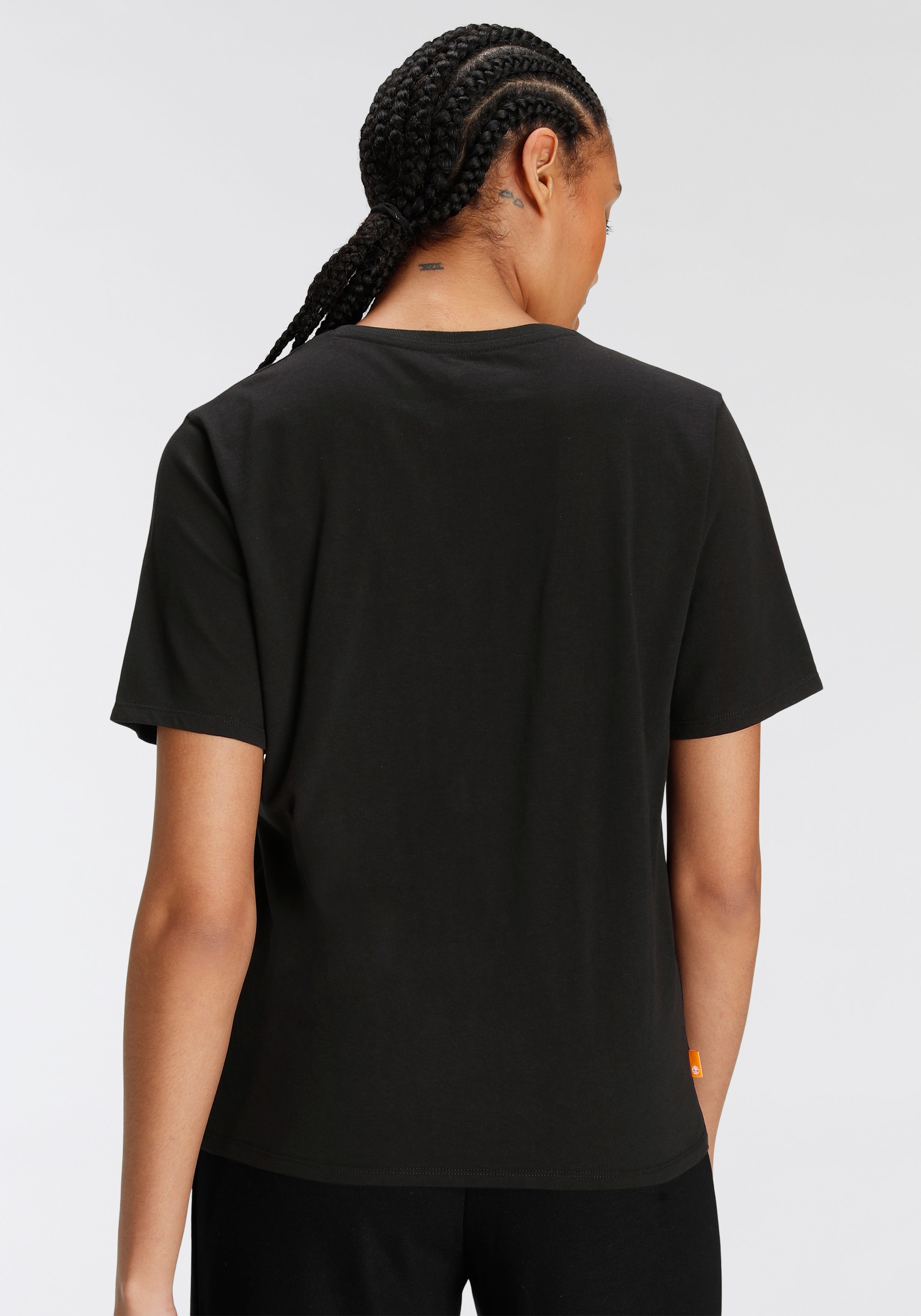 Timberland T-Shirt »DUNSTAN SHORT SLEEVE TEE«