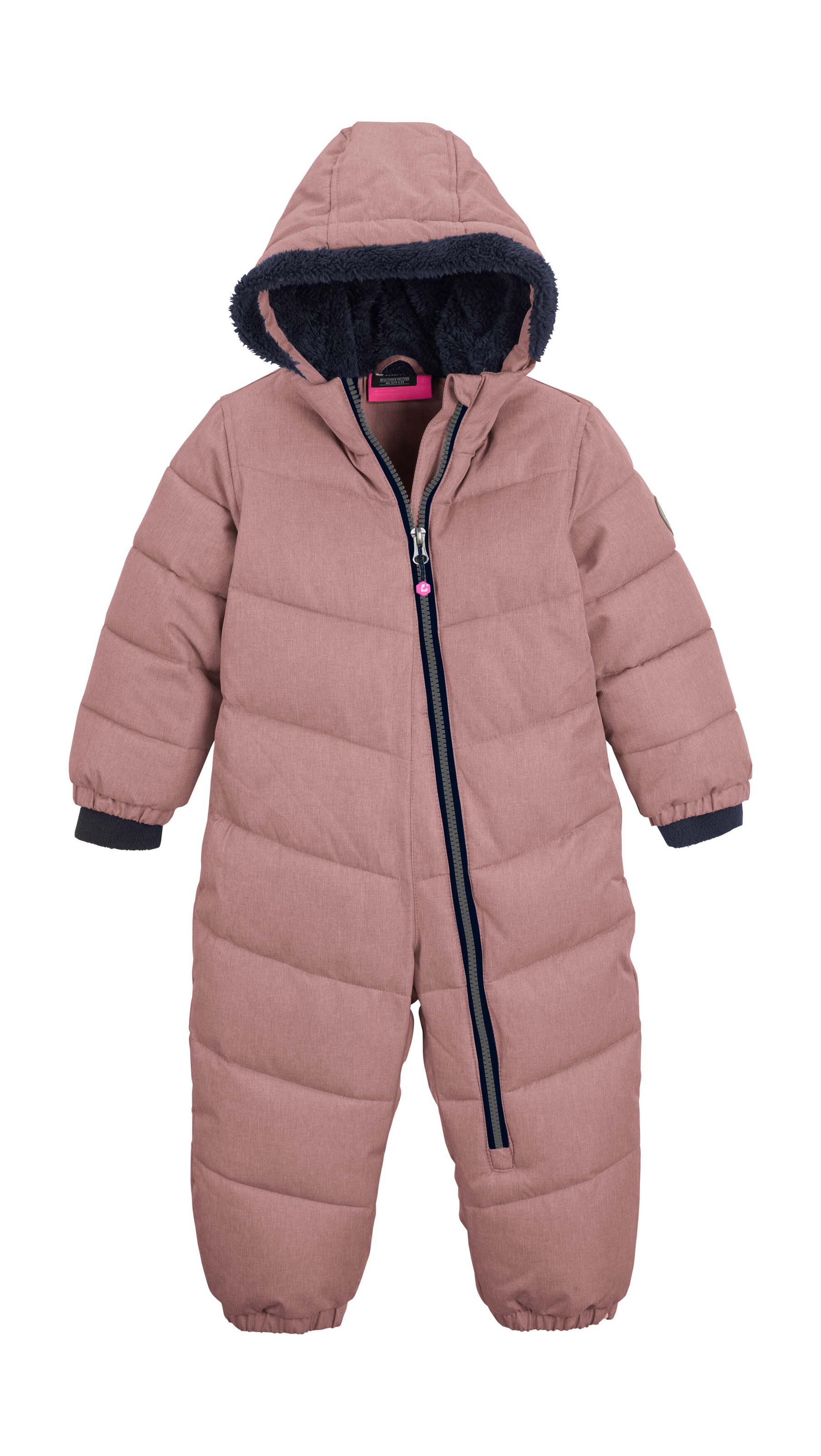 Killtec Schneeoverall »Karter Mini«, Schneeanzug: wasserabweisend, winddicht, warm, leicht anzuziehen