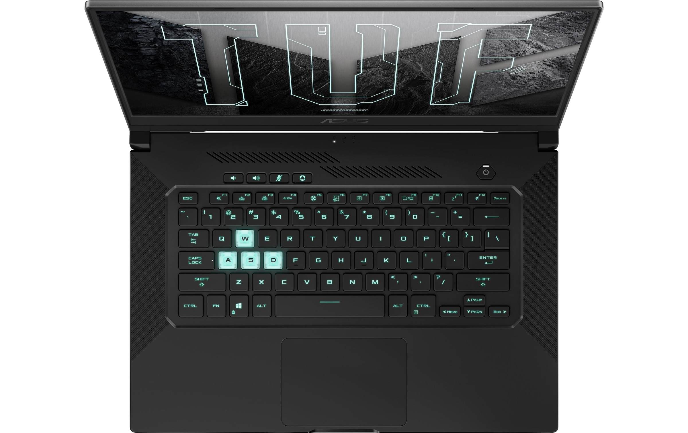 Asus Notebook »TUF Dash F15 (FX516PM-HN015T)«, 39,62 cm, / 15,6 Zoll, Intel, Core i5