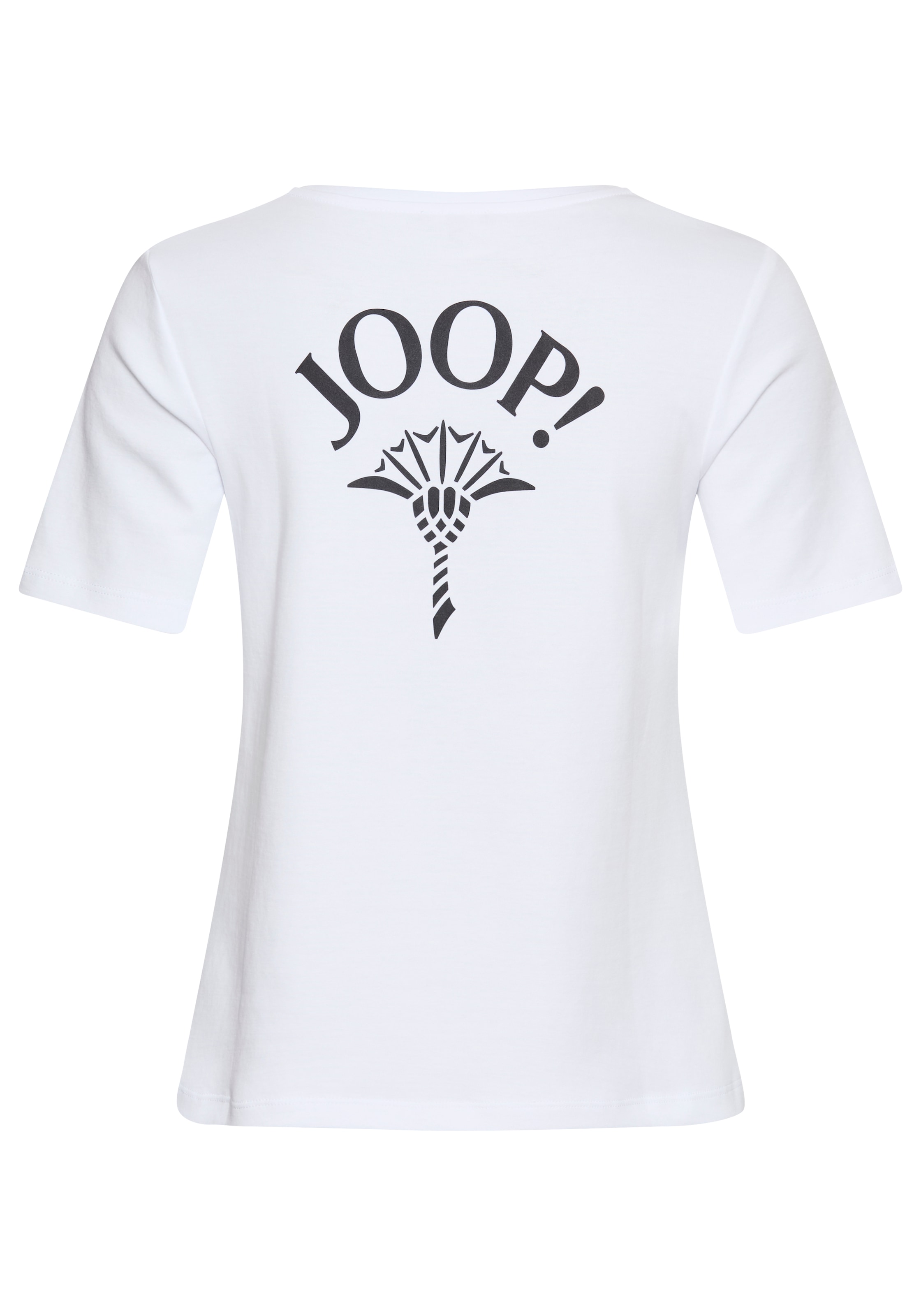 JOOP! T-Shirt »Comfort«, Grosser Logoprint auf dem Rücken