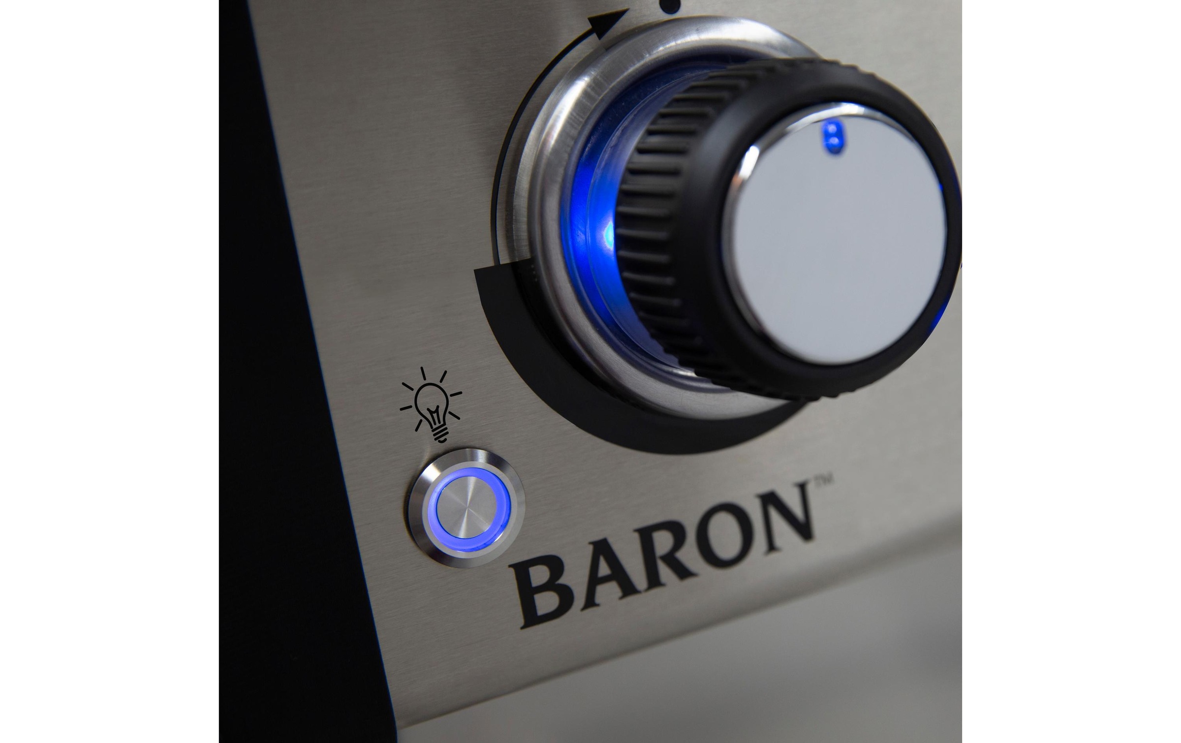 Broil King Gasgrill »Baron 420 Black«