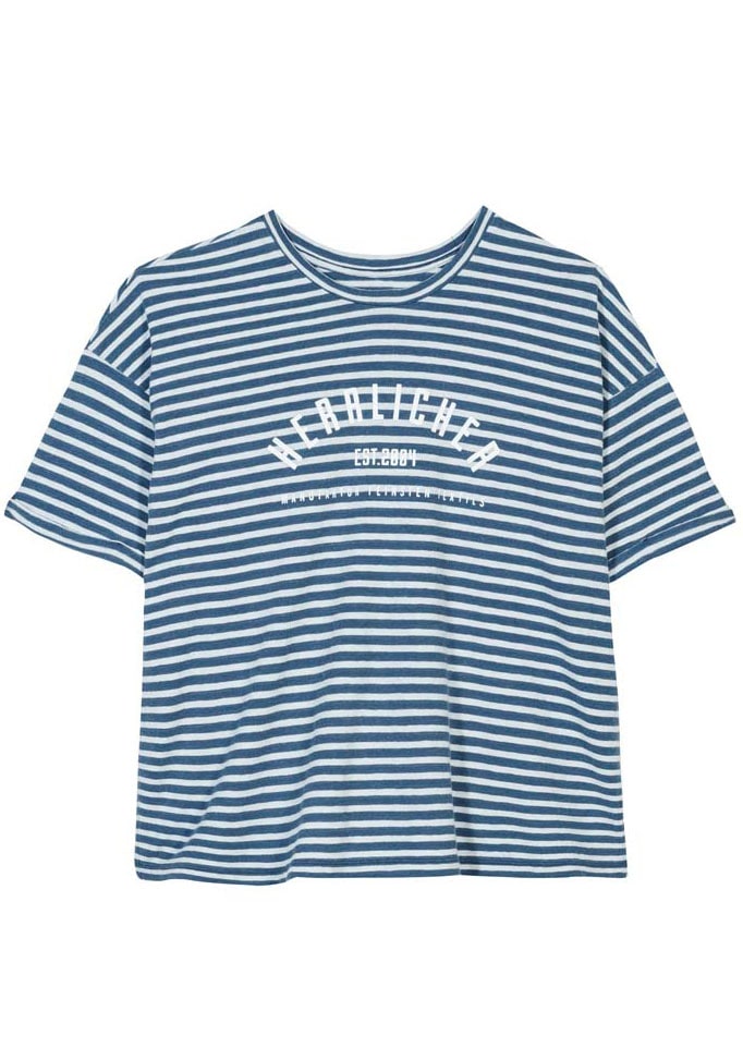 Herrlicher T-Shirt »Stina« online shoppen bei Jelmoli-Versand Schweiz