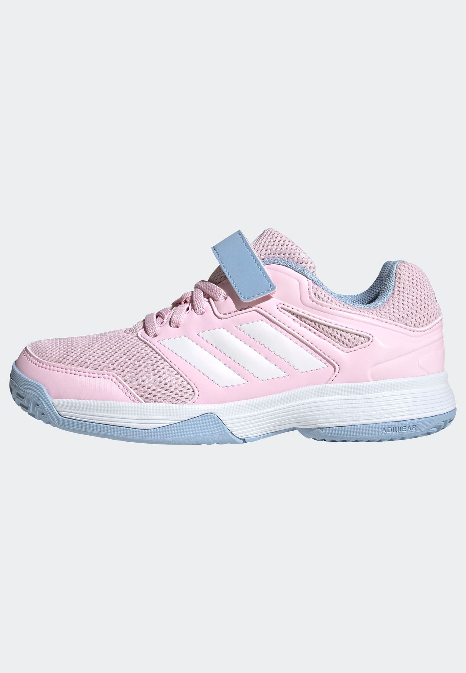 adidas Performance Hallenschuh »SPEEDCOURT INDOOR KIDS E«, geeignet für jeden Hallensport