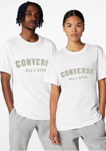 Converse T-Shirt »UNISEX ALL STAR T-SHIRT« kaufen