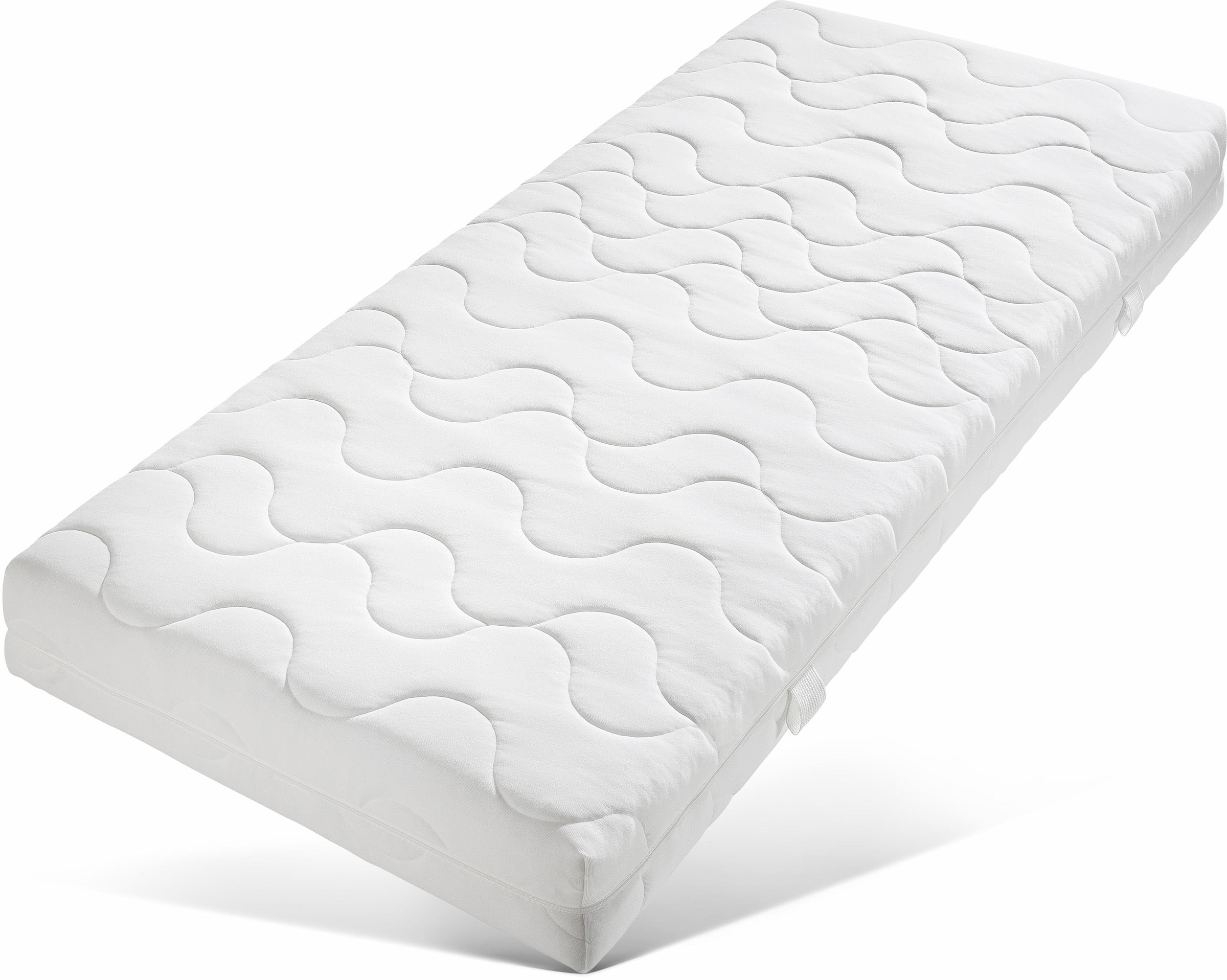 Beco Komfortschaummatratze »Meria Deluxe«, 20 cm cm hoch, Raumgewicht: 28 kg/m³, (1 St.) kaufen